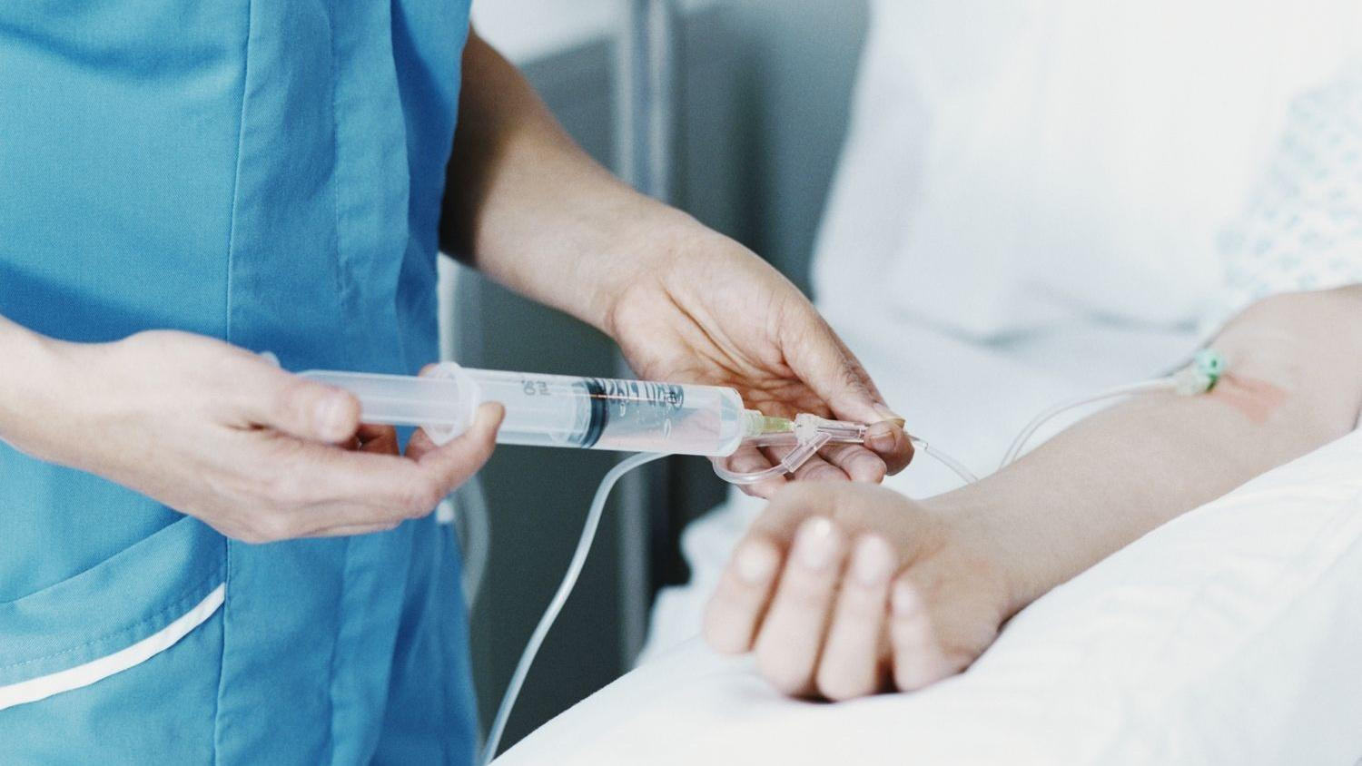 В Украине запретили препарат из-за смерти пациента