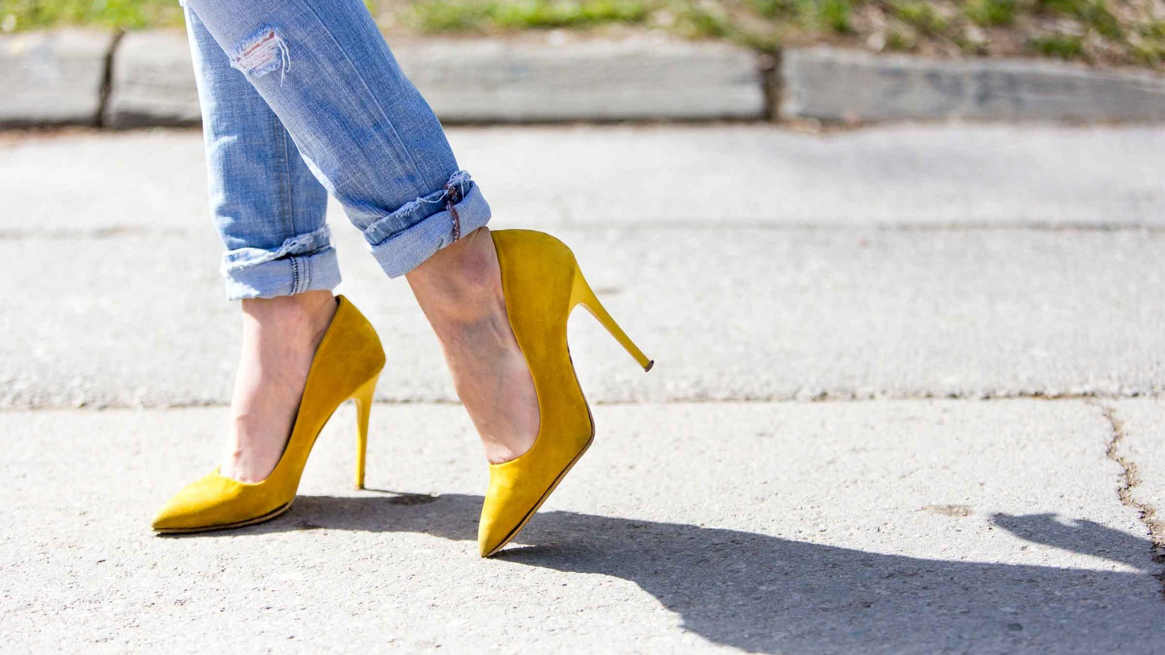 Приводят к боли и травмам суставов: Супрун назвала опасную обувь