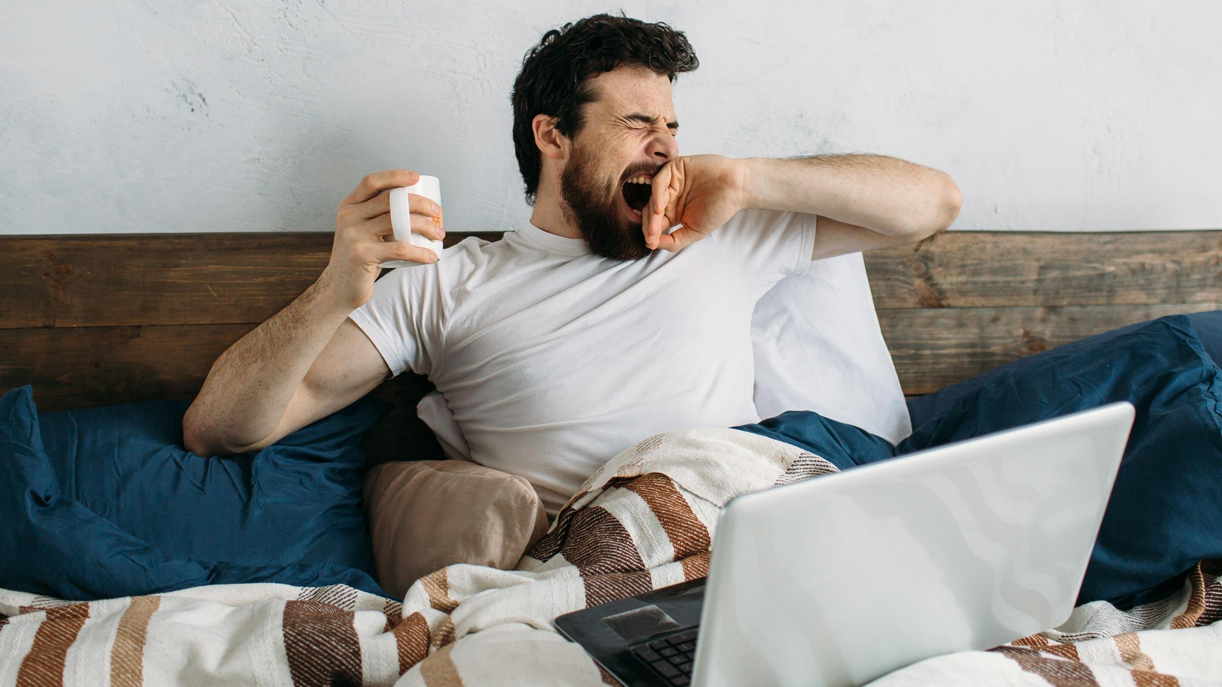 Почему мы зеваем: новая теория от ученых