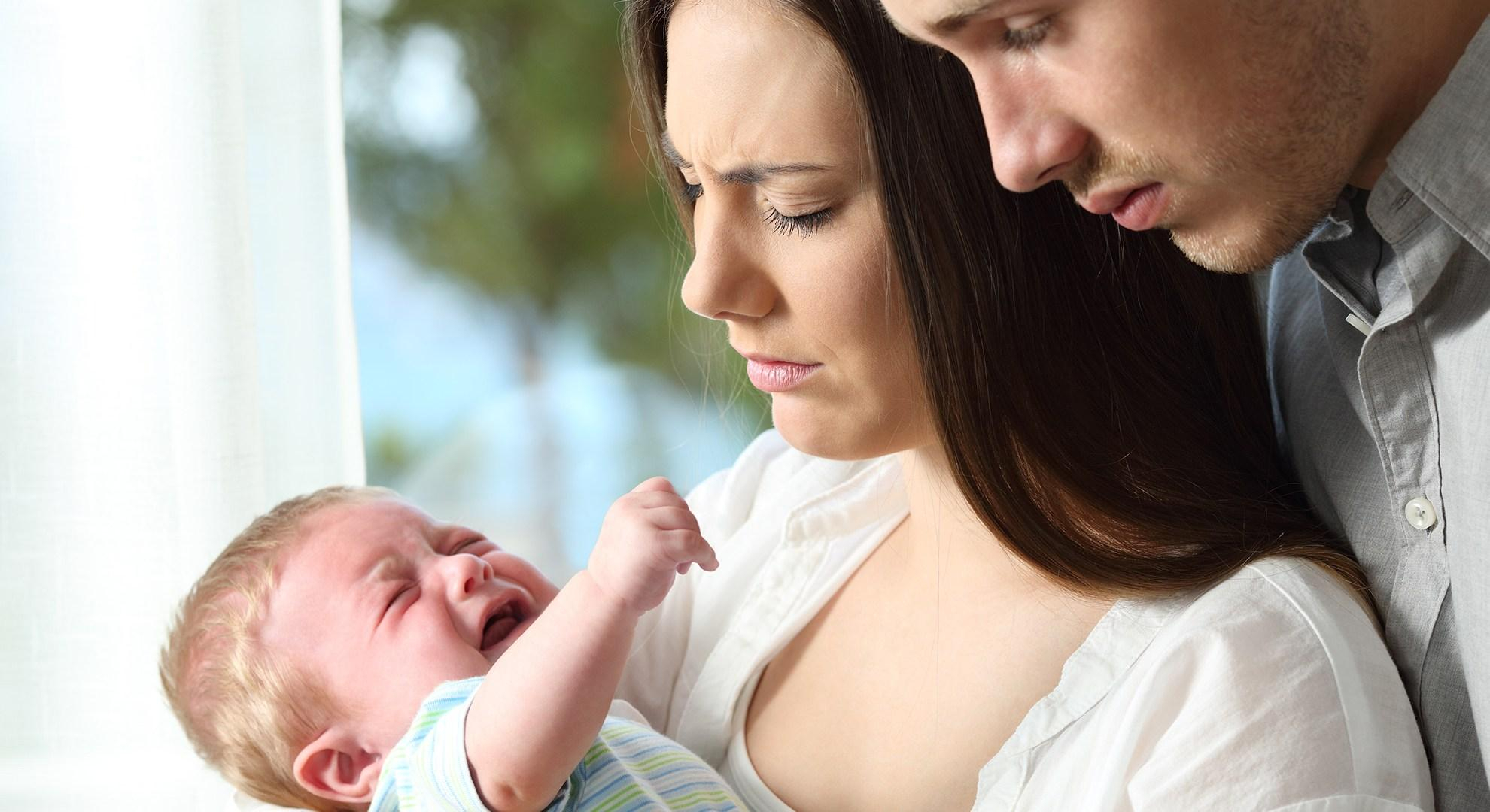 Секс после родов: почему у женщины снижается либидо