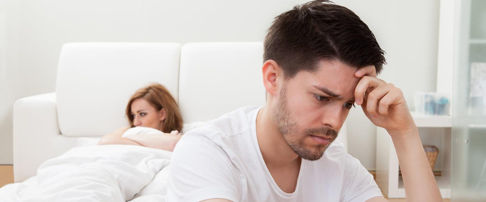 Дефицит секса: как наладить свою половую жизнь