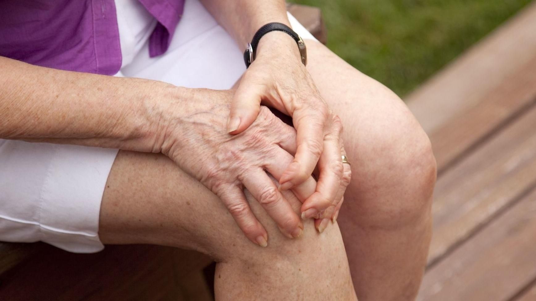 Запропонували новий спосіб лікування хвороб суглобів Запропонували новий спосіб лікування хвороб суглобів