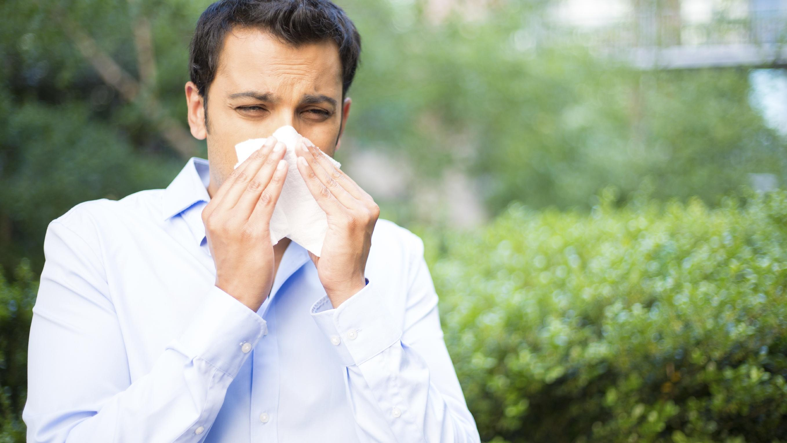 В Украине запретили лекарства от аллергии