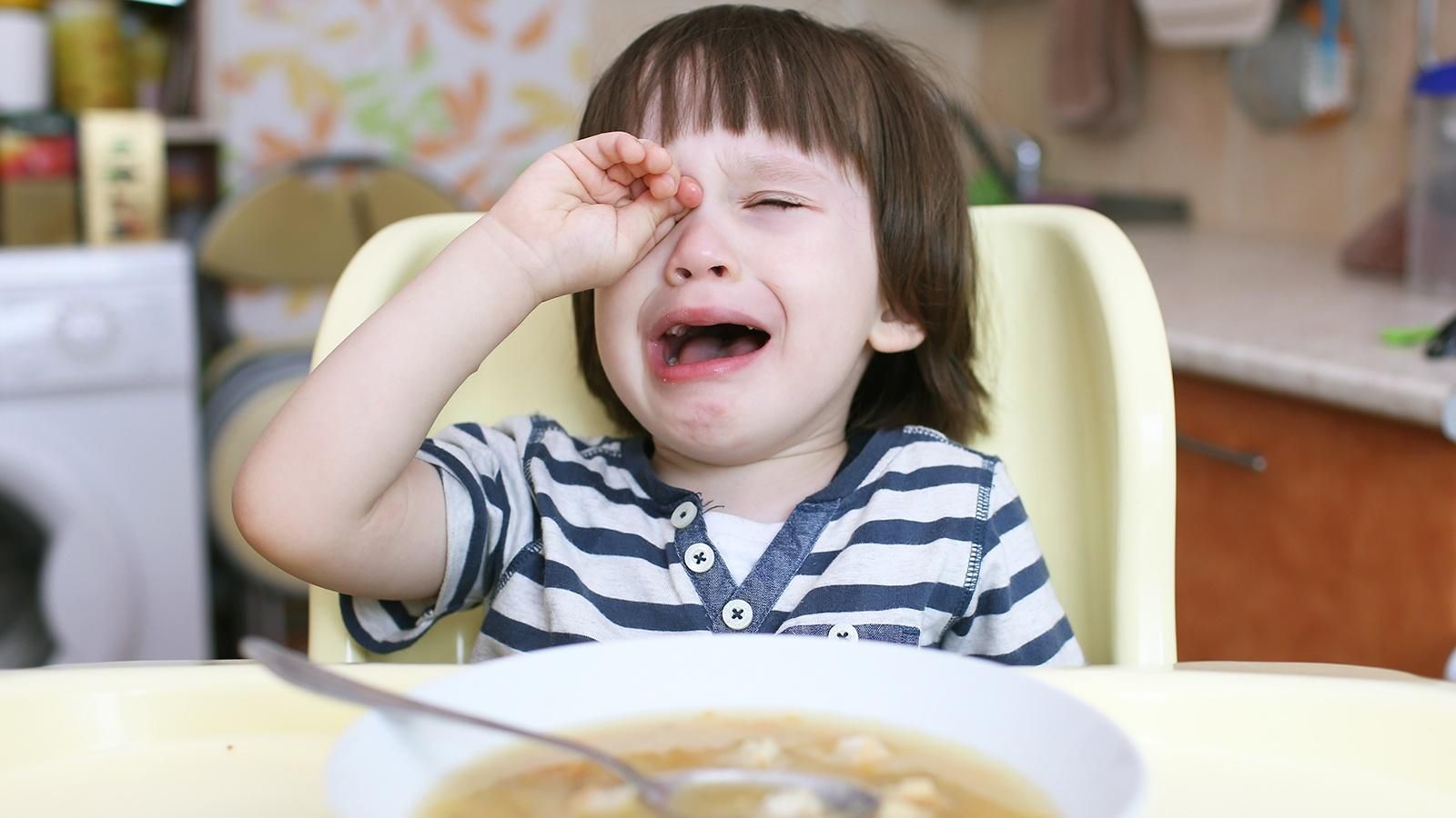 Як не потрібно годувати дитину: десять яскравих прикладів