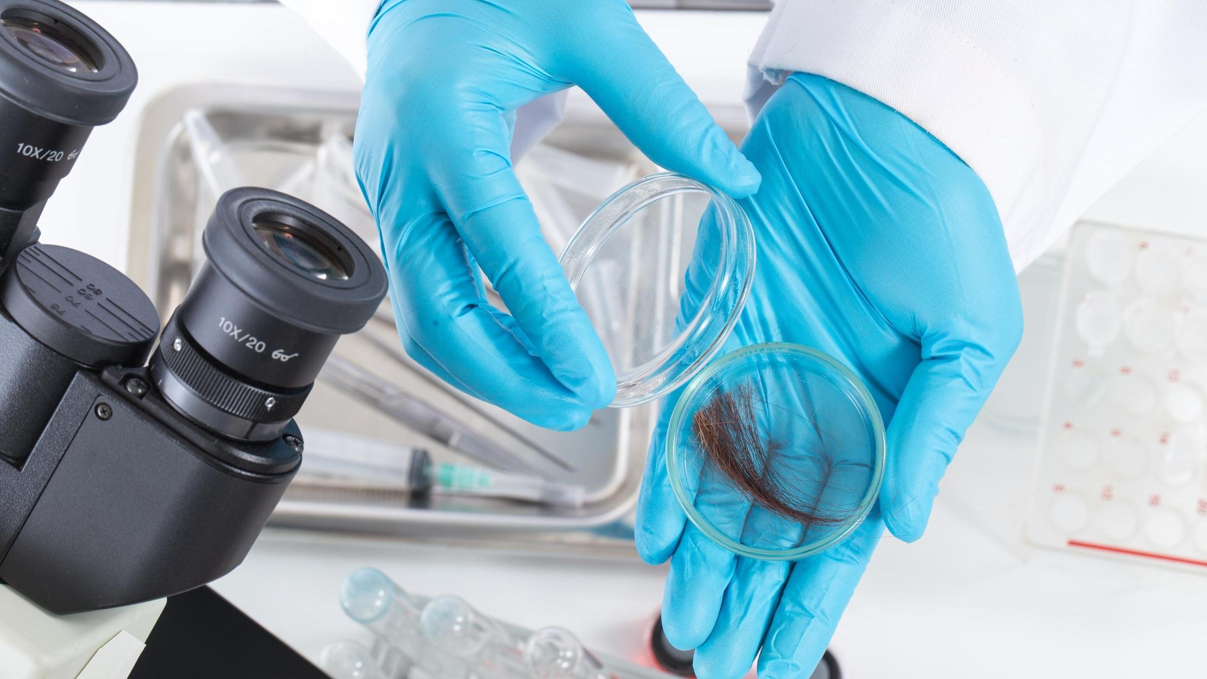 Удалось впервые вырастить волосы с помощью 3D-принтера