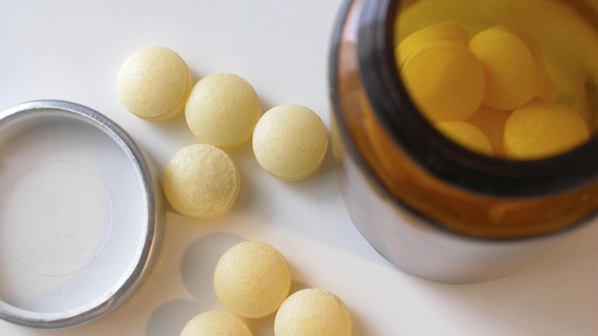 В Украине запретили все серии комплекса витамин Неуробекс Форте-Тева