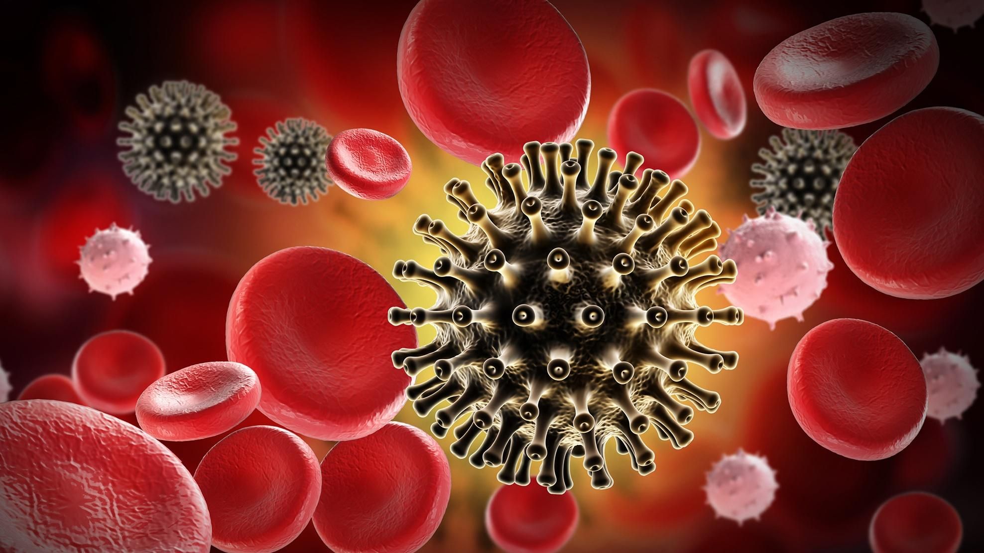 Зброя проти ВІЛ: вченим вдалося вперше знищити вірус