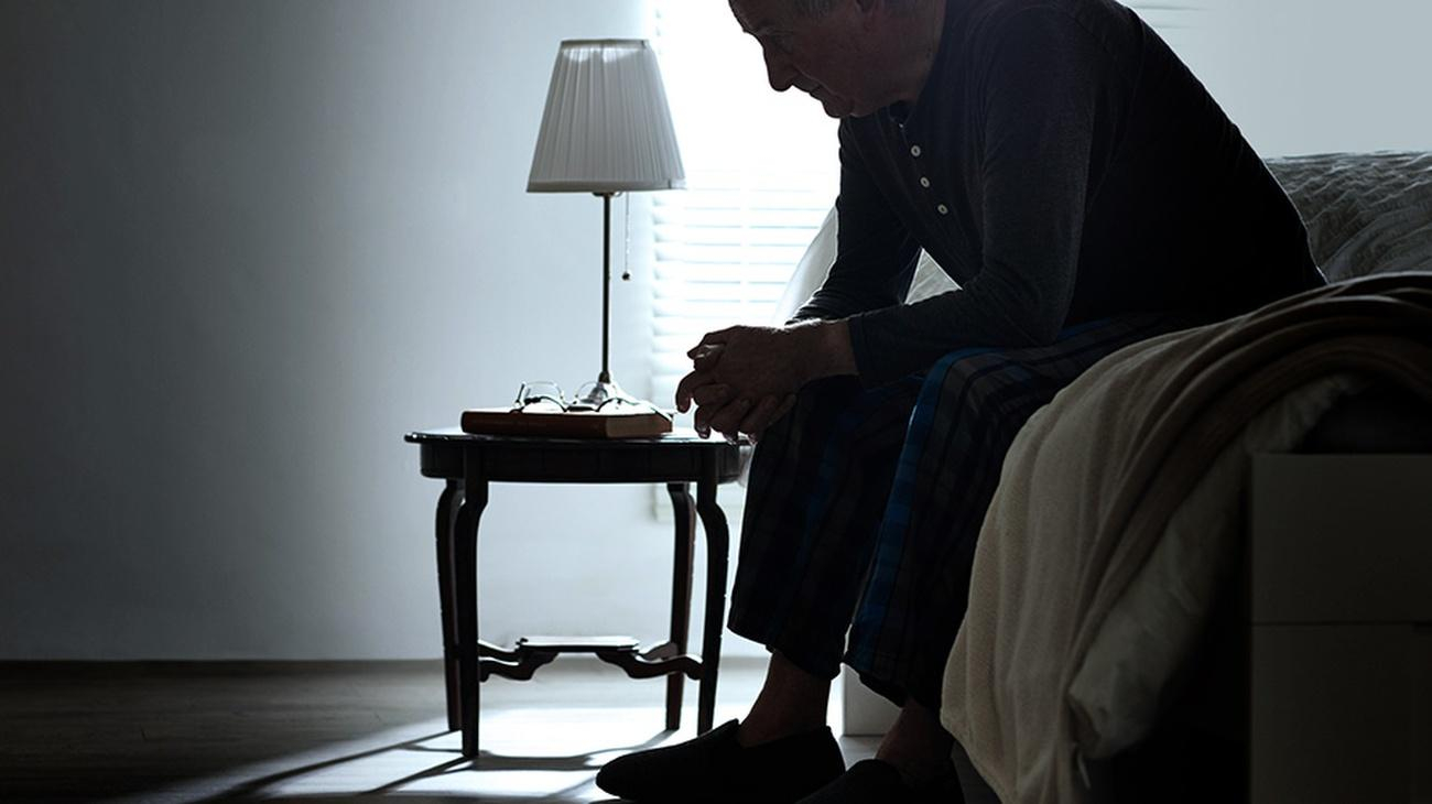 Установили фактор, который повышает риск старческого слабоумия