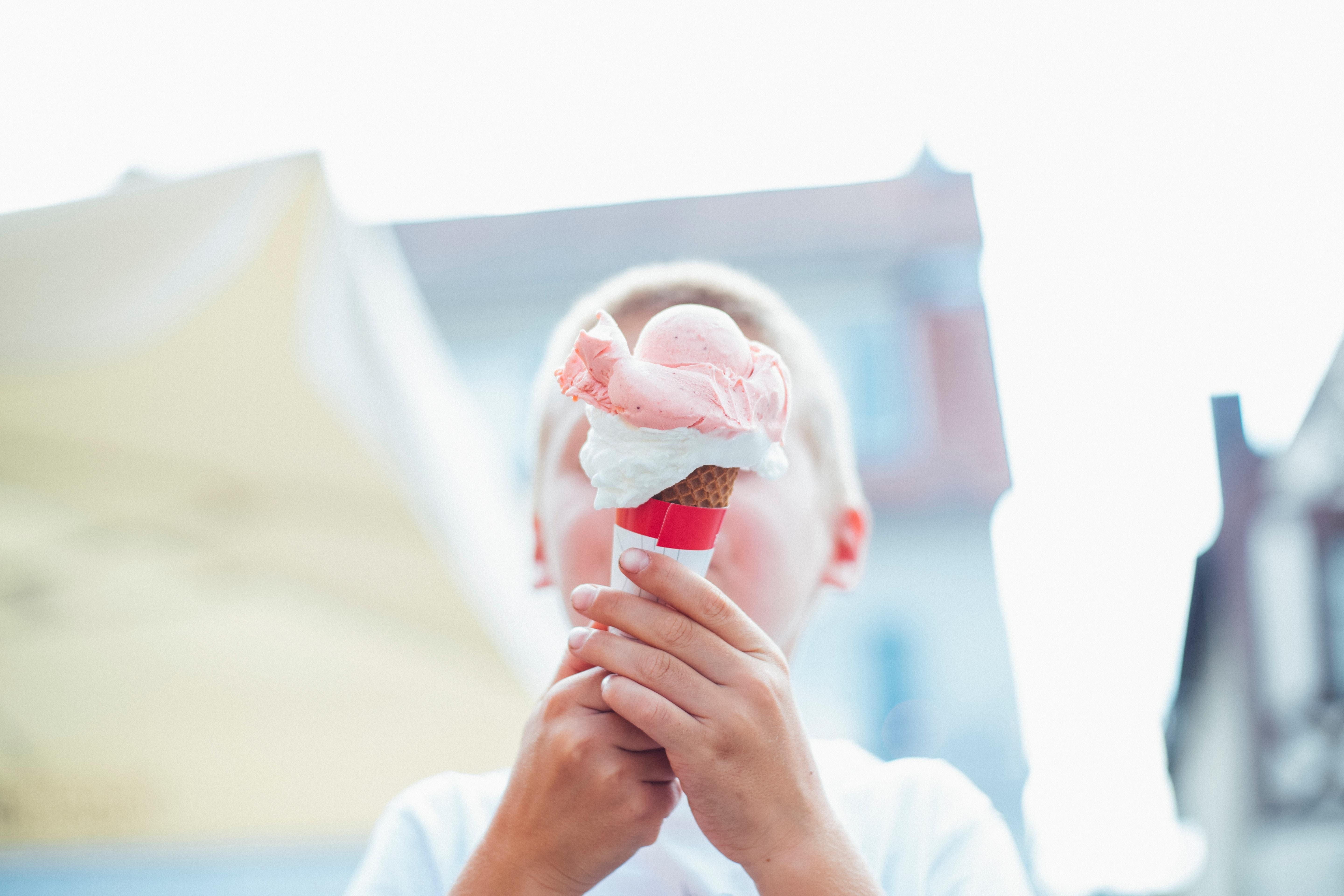 Як обрати смачне та корисне морозиво: поради Супрун