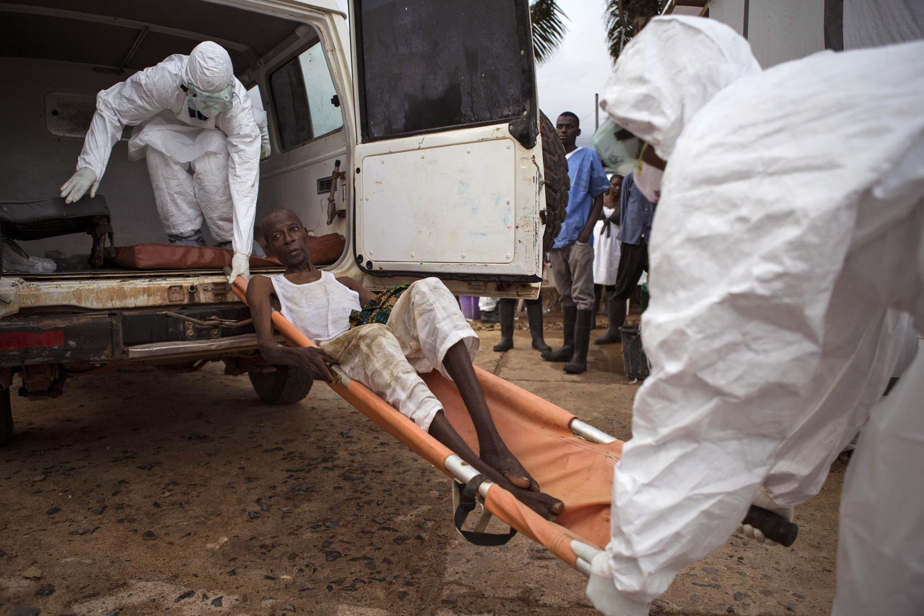 Вірус Ебола 2020 – симптоми, лікування, фото лихоманки Ебола