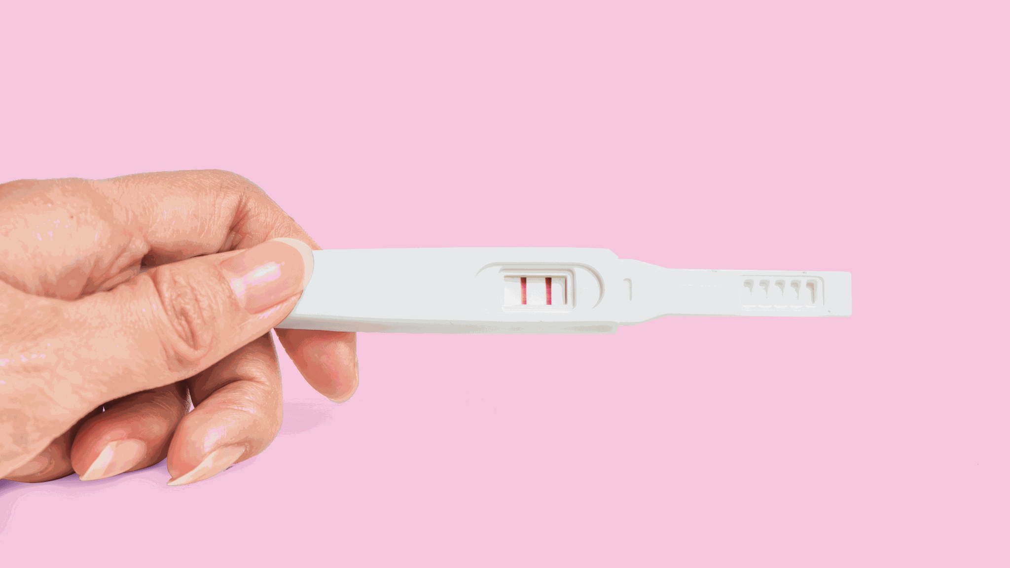 Как правильно сделать тест на беременность: виды тестов