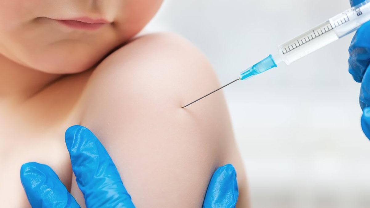 Як змінилась кількість вакцинованих дітей за три роки: вражаючі цифри
