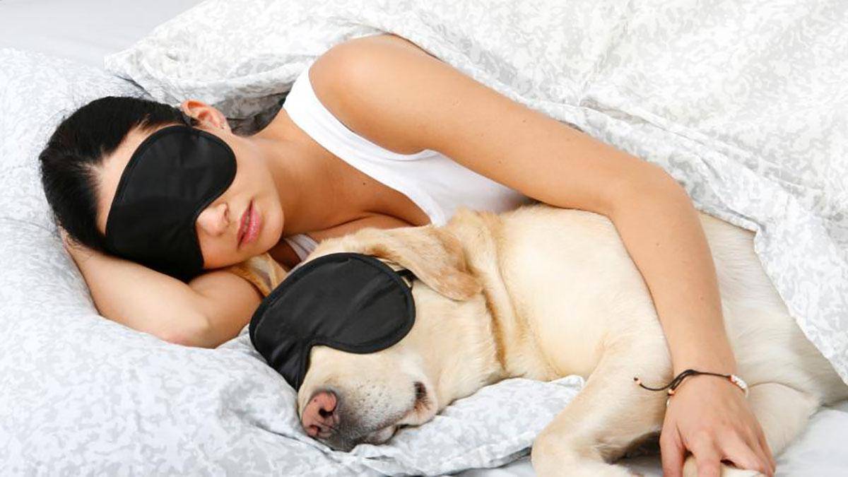 Как быстро уснуть и хорошо выспаться