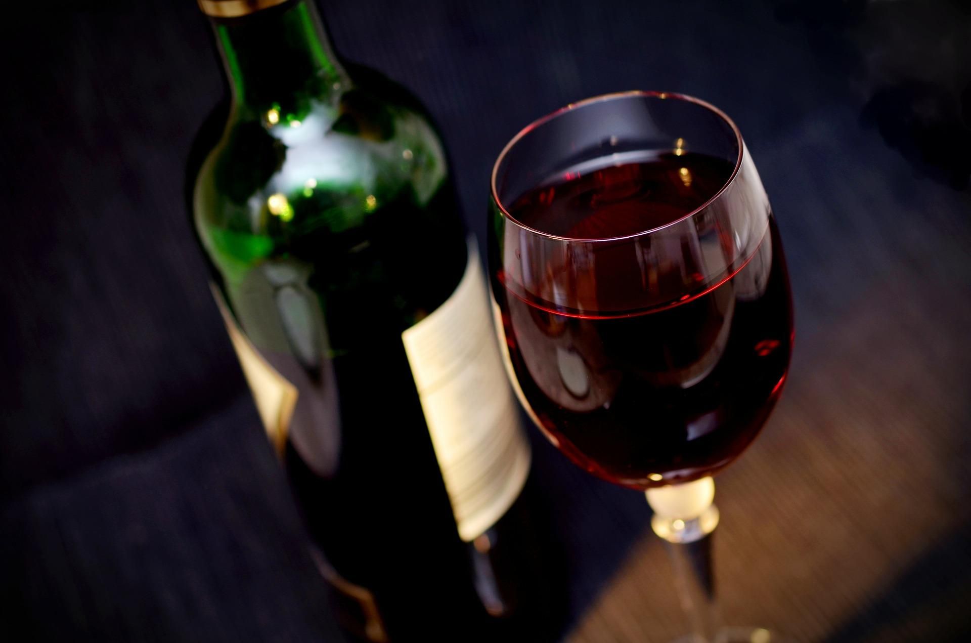 Нашли неожиданную пользу красного вина