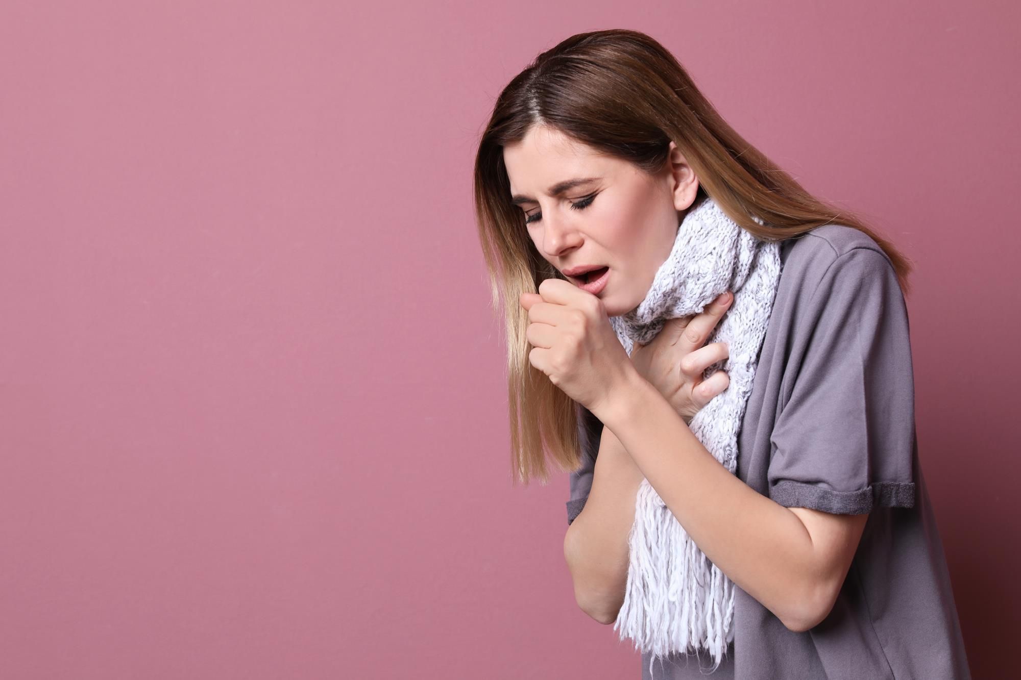 Чому виникає хронічний кашель