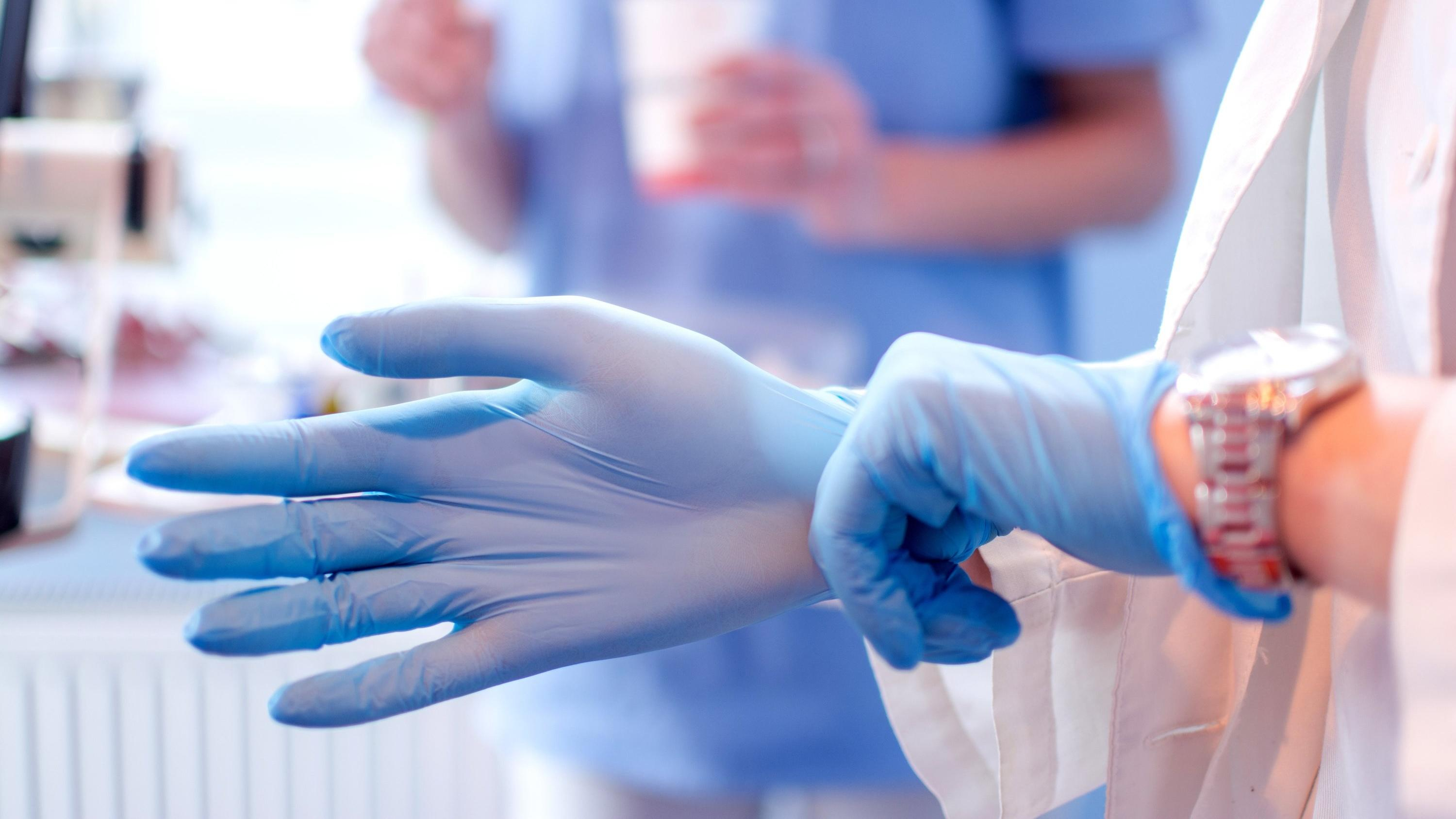 Аллергия на латекс – как распознать и как лечить аллергию на латекс