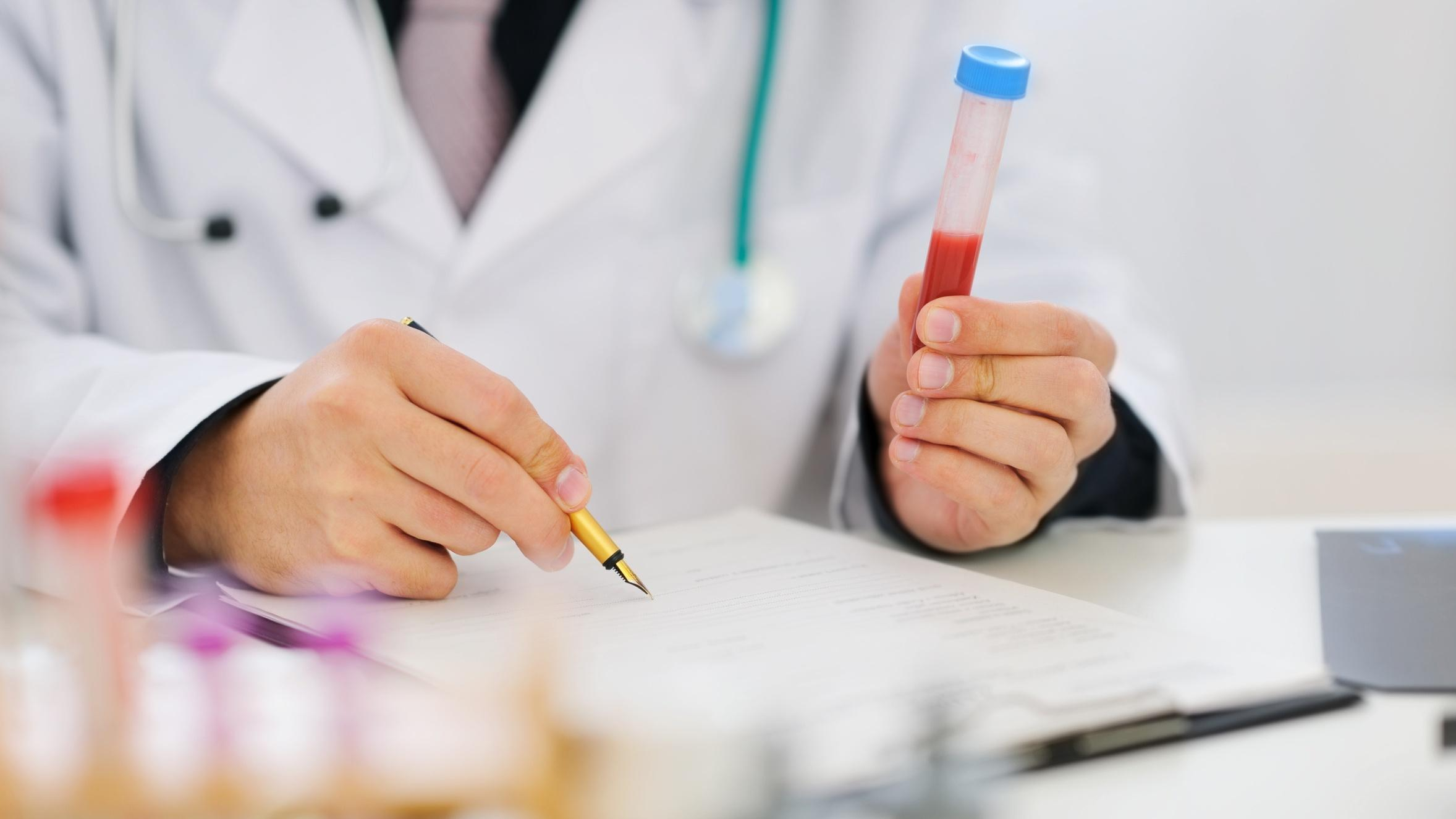 Уровень гемоглобина свидетельствует о развитии опасной болезни