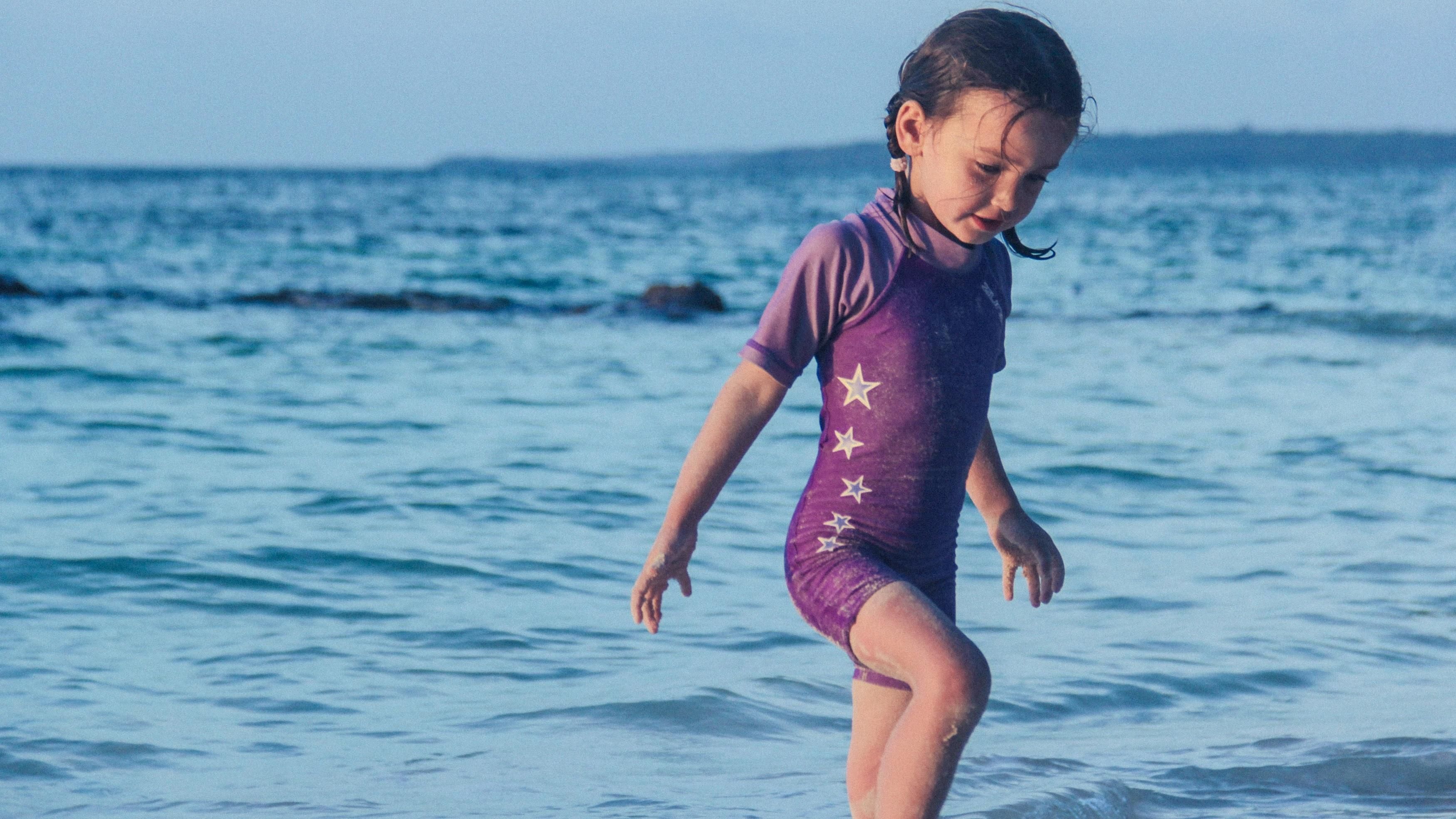 Можно ли купаться детям с кашлем в море 