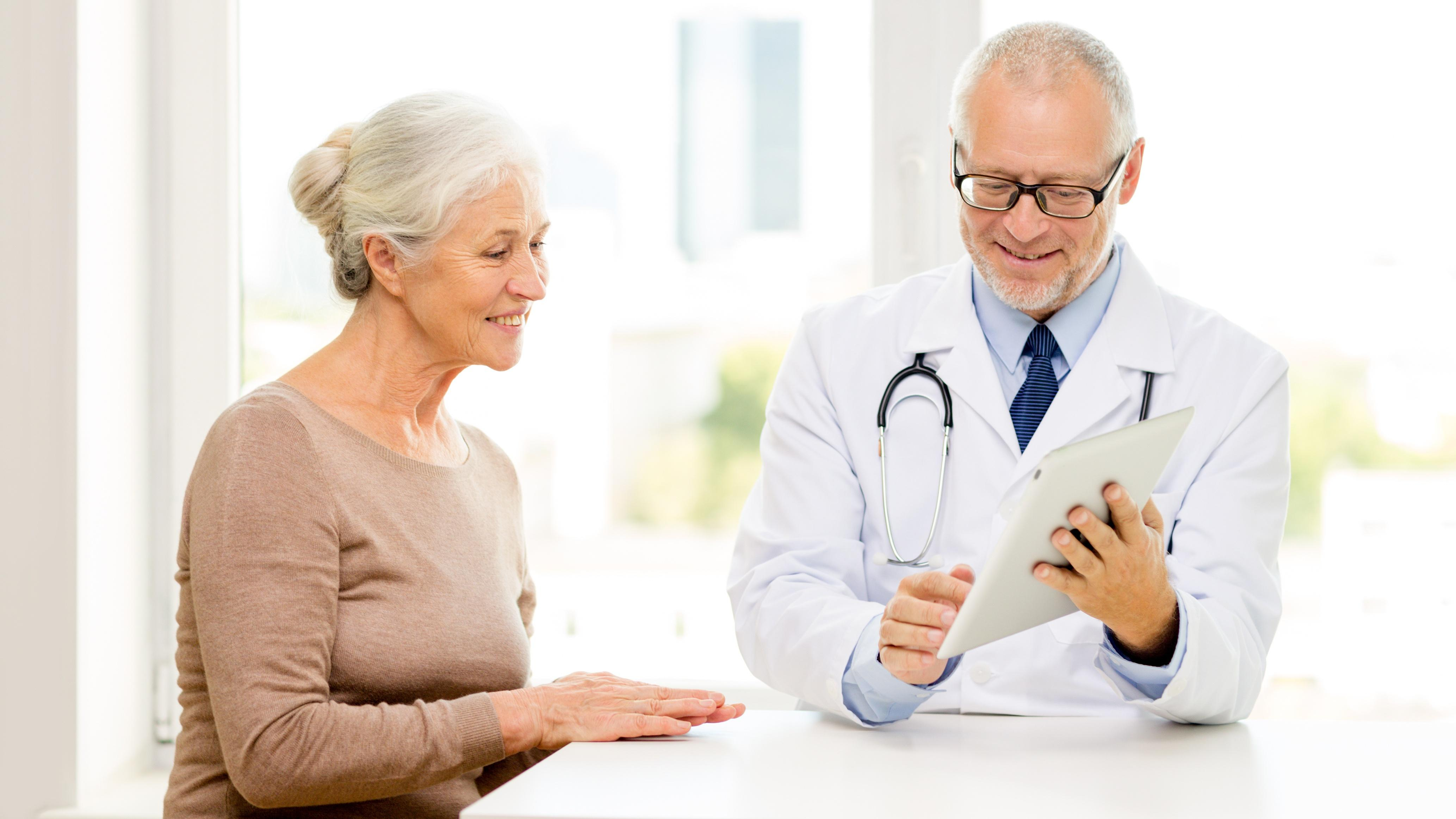 В каком возрасте снижается риск развития рака: исследования