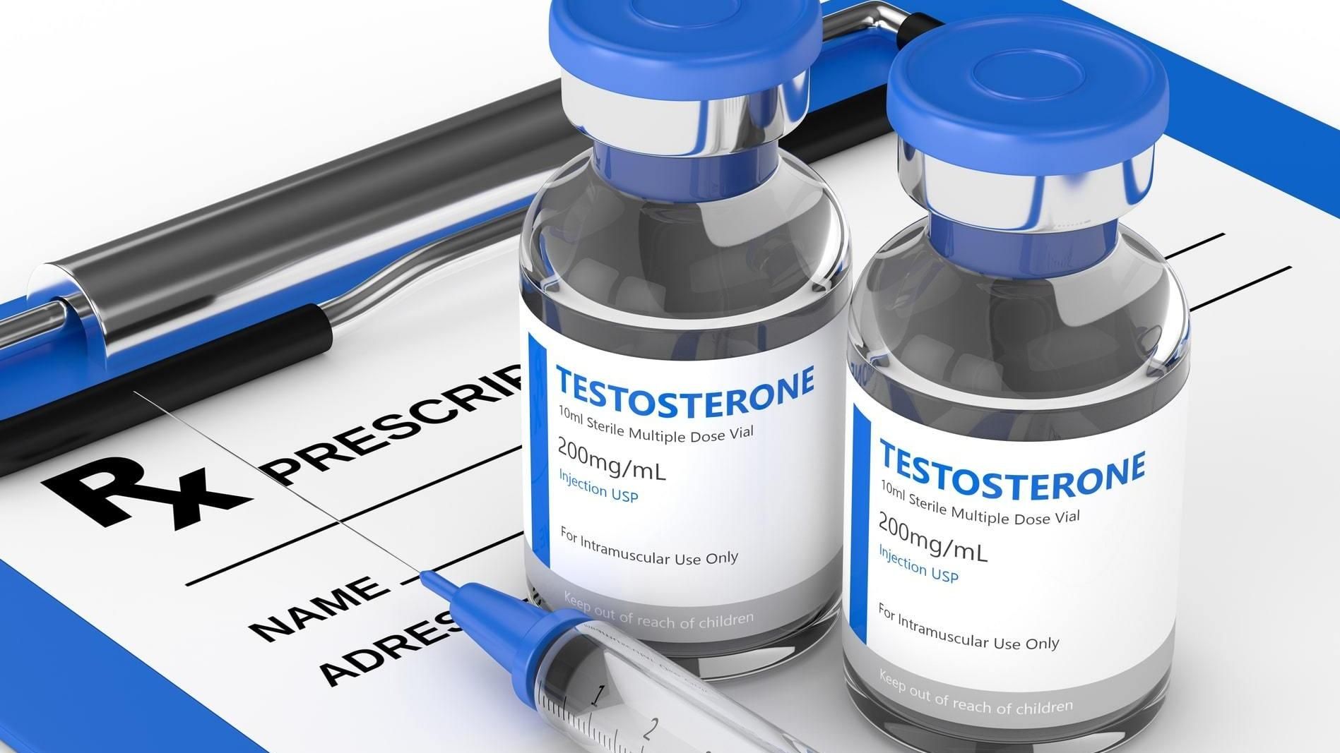 В Україні заборонили ліки з тестостероном: неочікувана причина