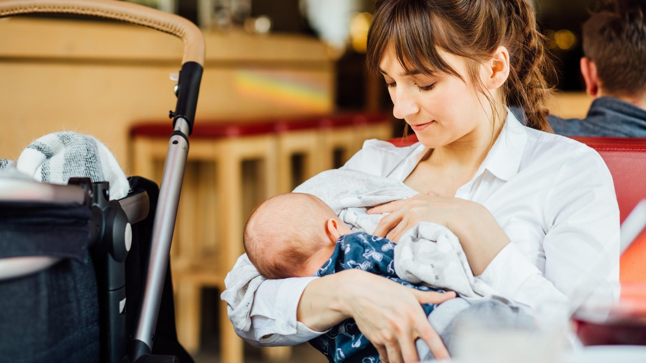 Чем отличается грудное молоко от коровьего