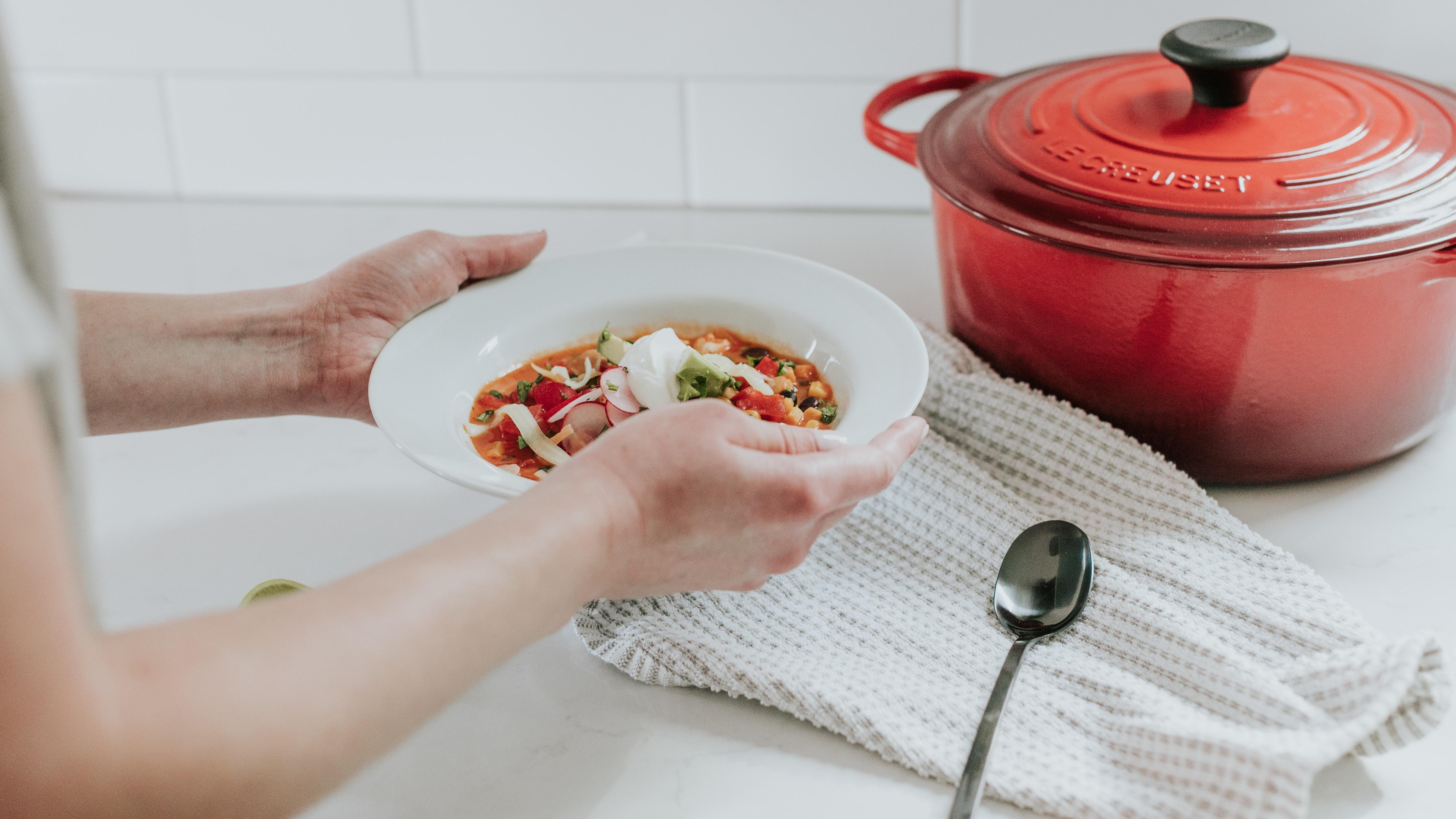 Супрун назвала 15 признаков здорового питания