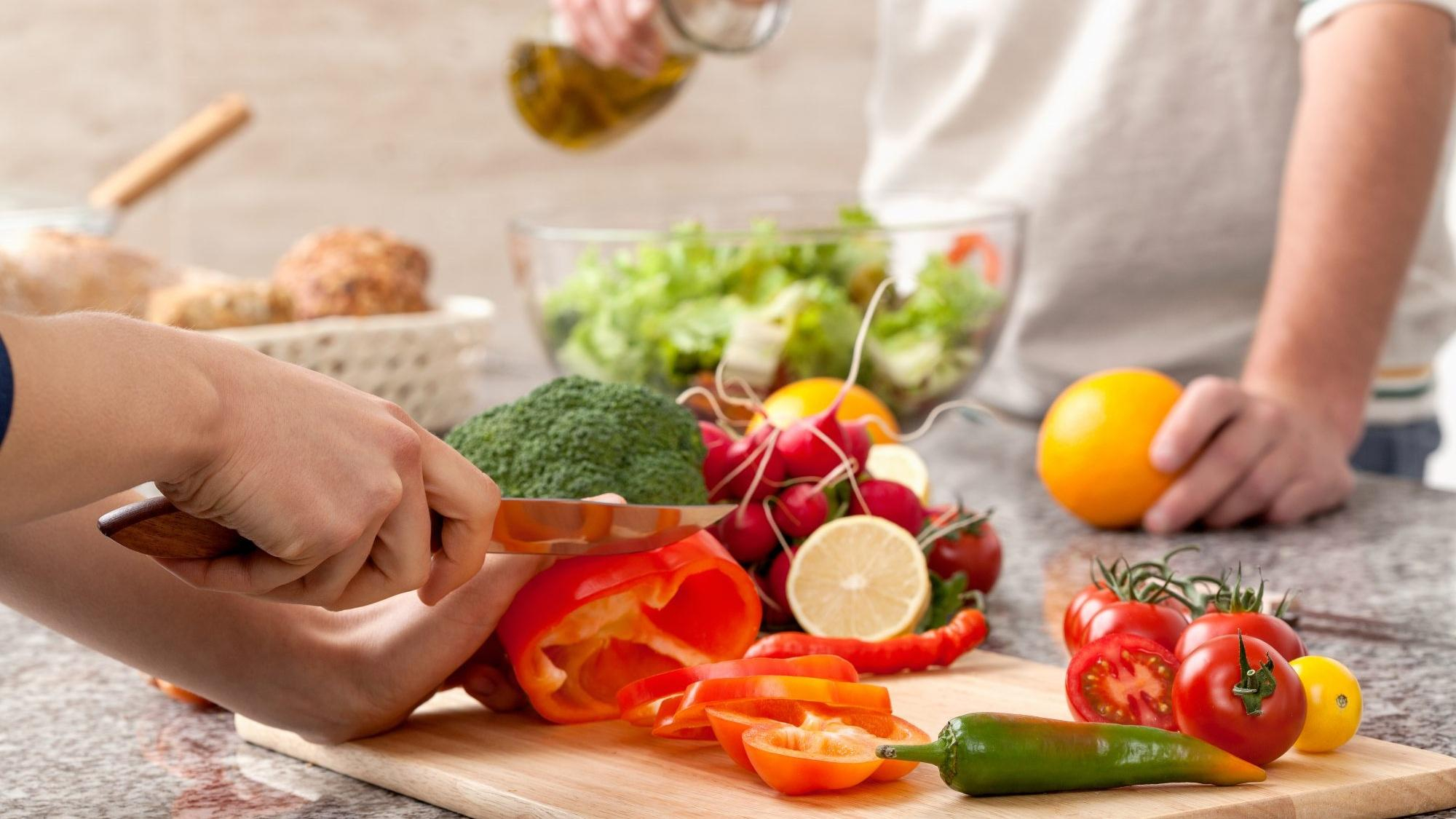 Семь правил, которые сохранят здоровье кишечника