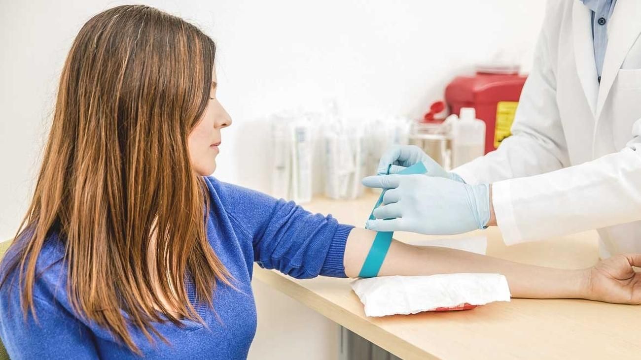 Новий аналіз крові зможе передбачити смерть у найближчі 10 років Новий аналіз крові зможе передбачити смерть у найближчі 10 років