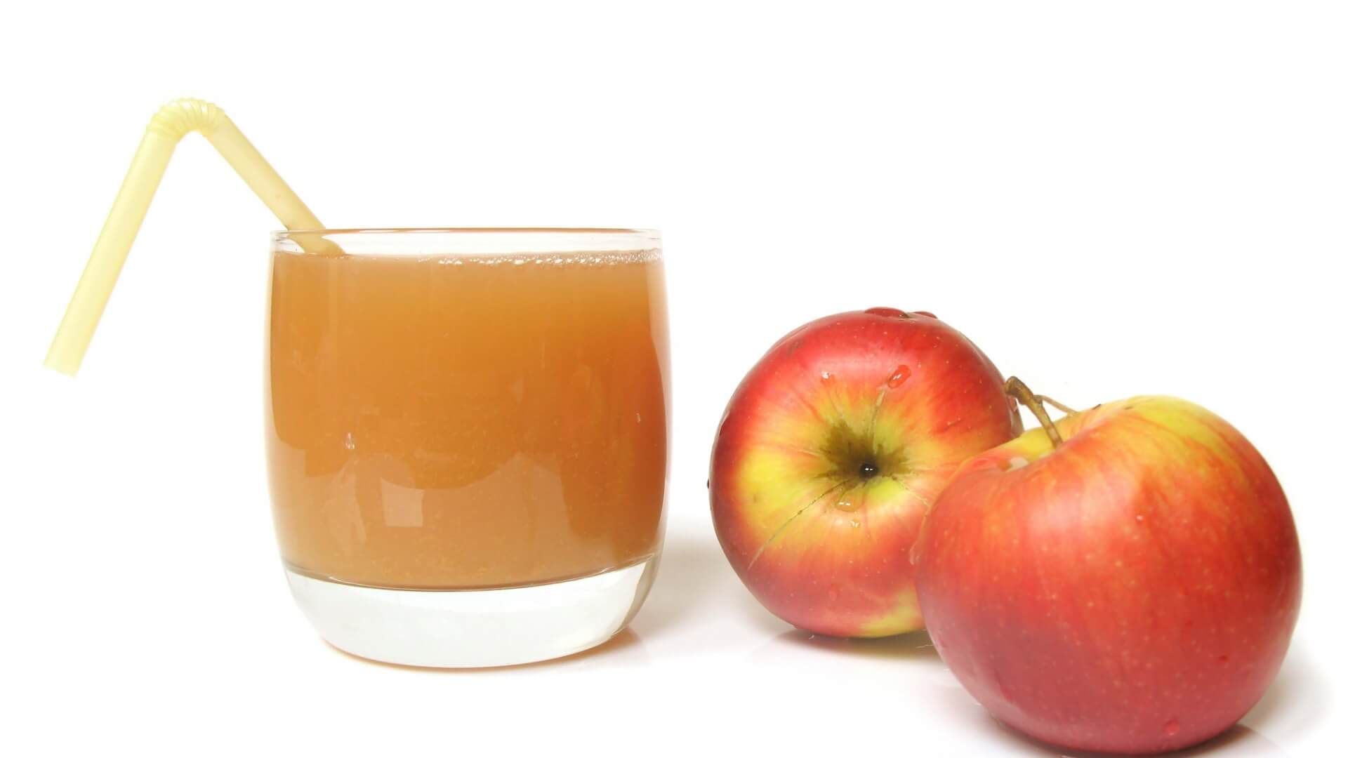 Почему вредно пить яблочный сок