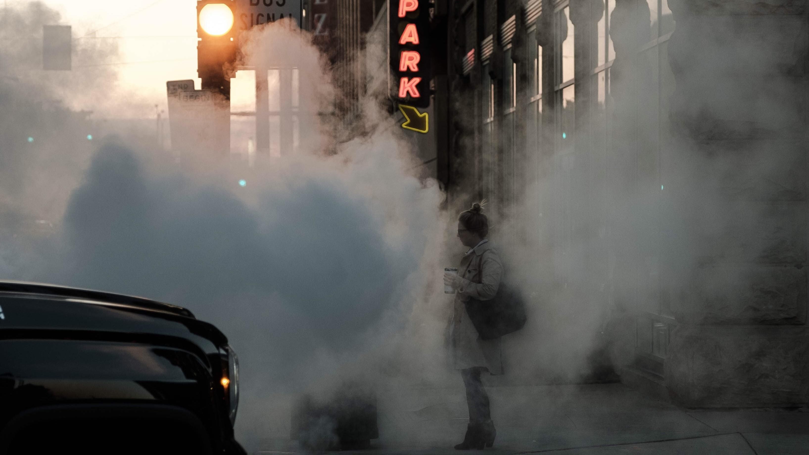 Загрязненный воздух может вызвать ряд опасных болезней