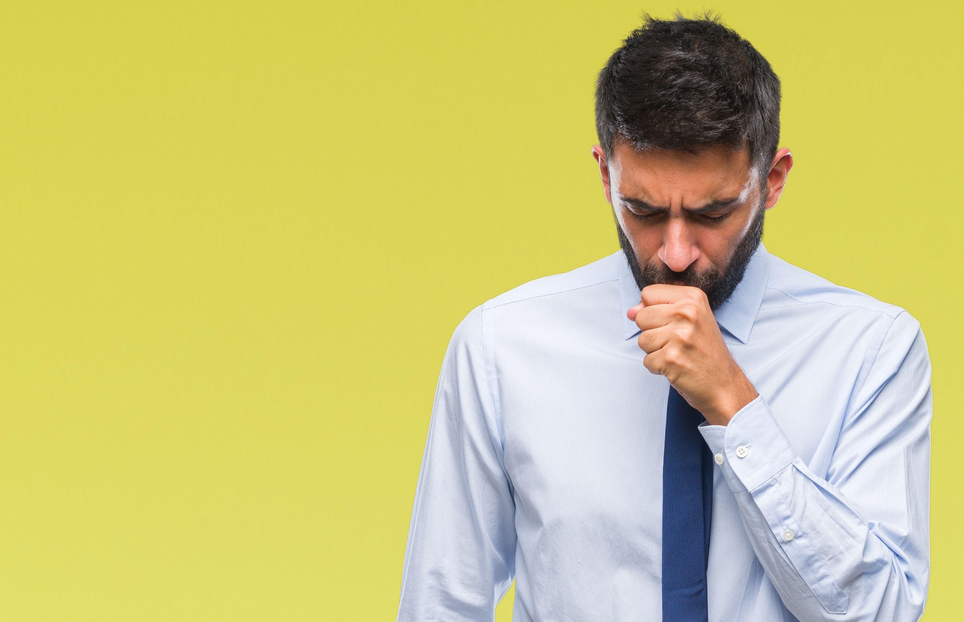 Тест: чи ризикуєте ви захворіти на туберкульоз 