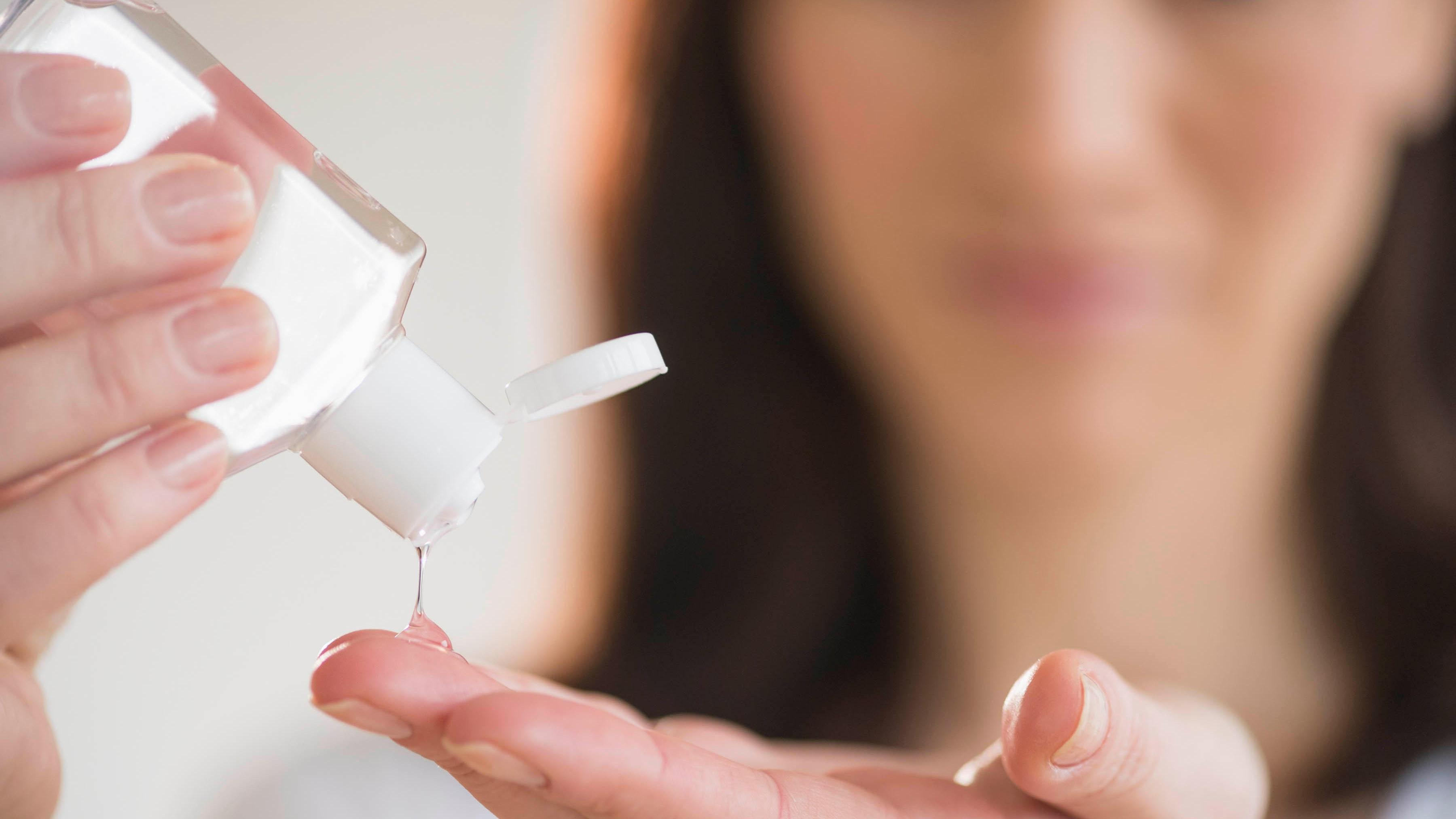 В Украине запретили сразу несколько популярных антисептиков