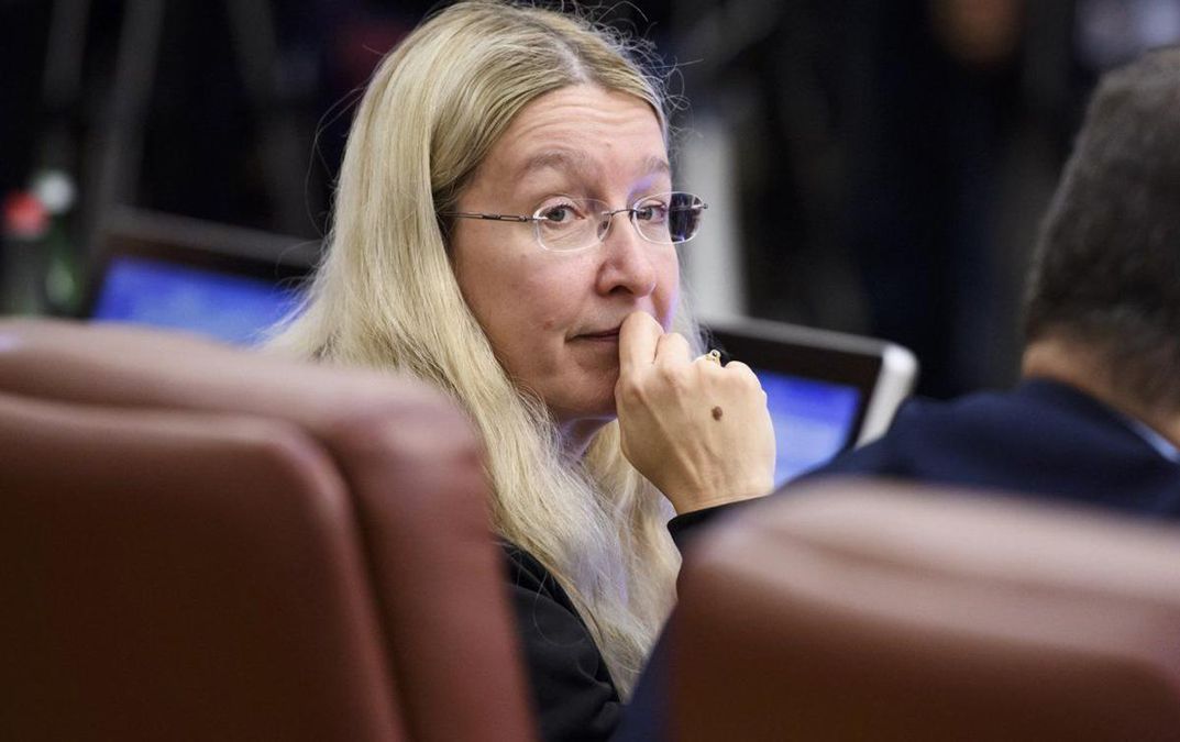 Петиція з вимогою залишити Супрун набрала необхідні для розгляду голоси Петиція з вимогою залишити Супрун набрала необхідні для розгляду голоси