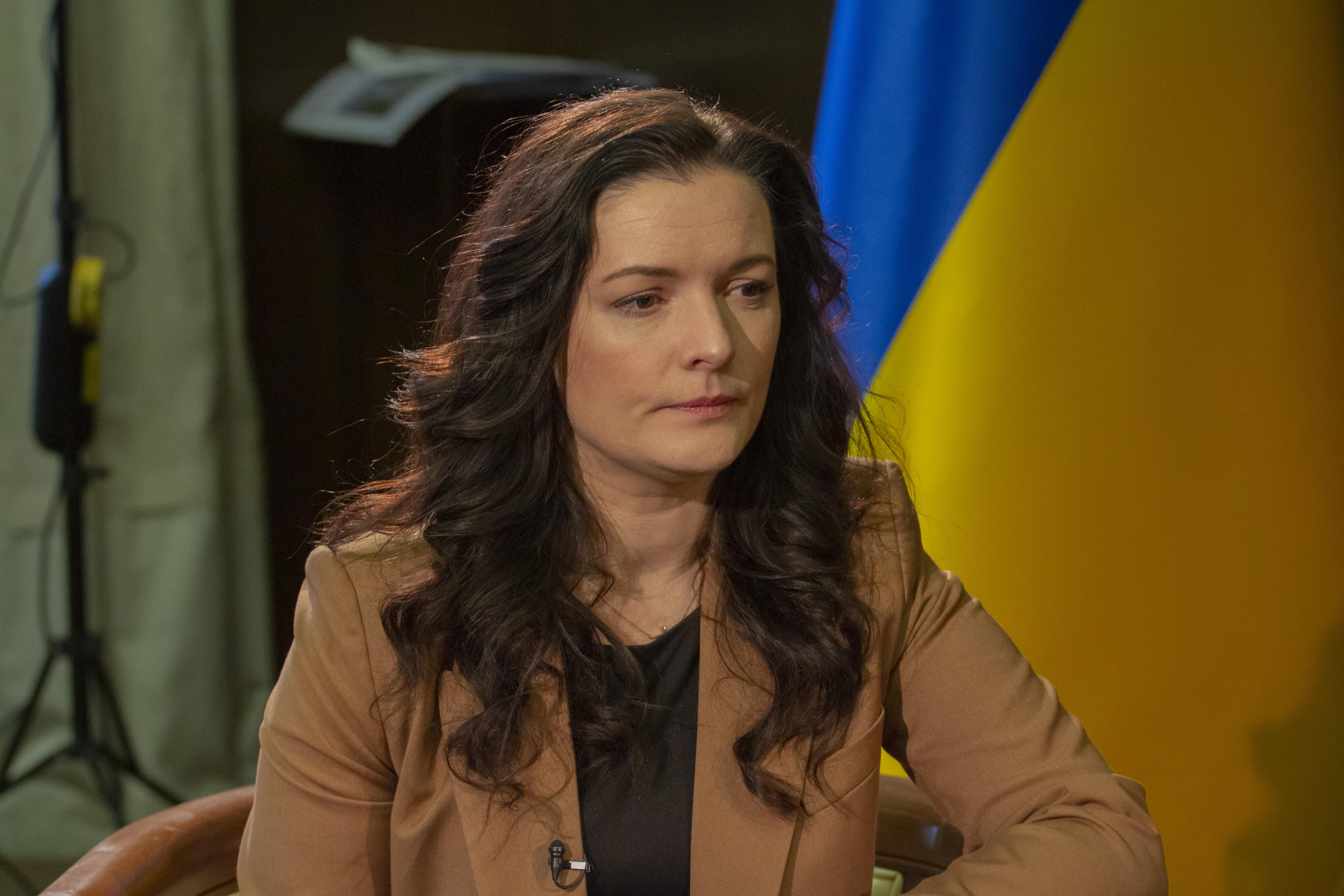 Зоряна Скалецкая: биография и что известно о министре МОЗ Украины