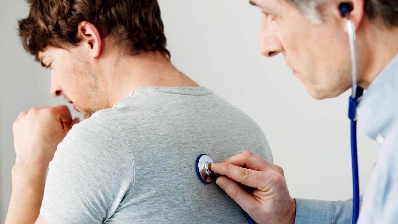 Запалення може призвести до смертельної хвороби легень Запалення може призвести до смертельної хвороби легень