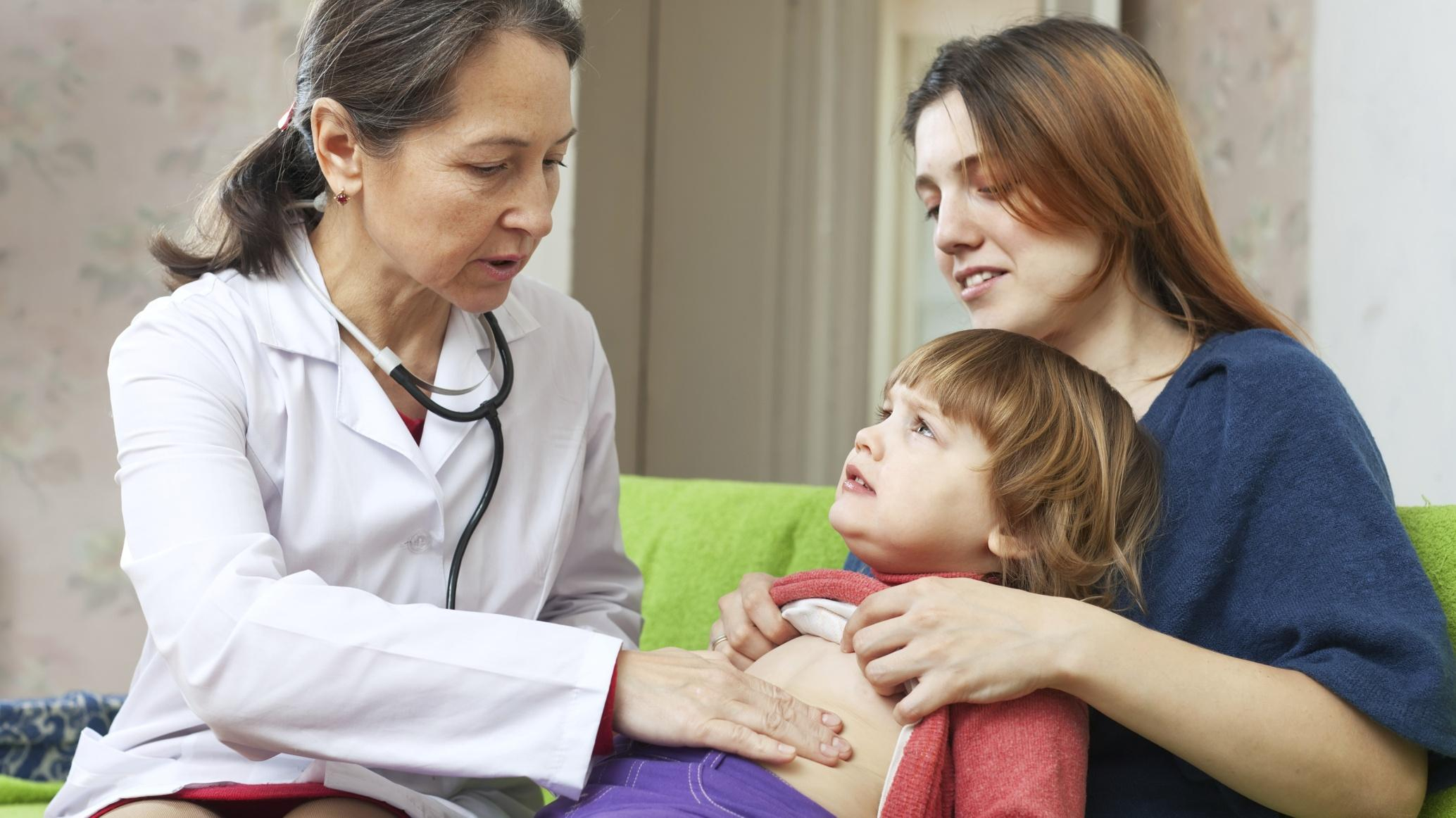 Острая боль в животе: самые распространенные причины