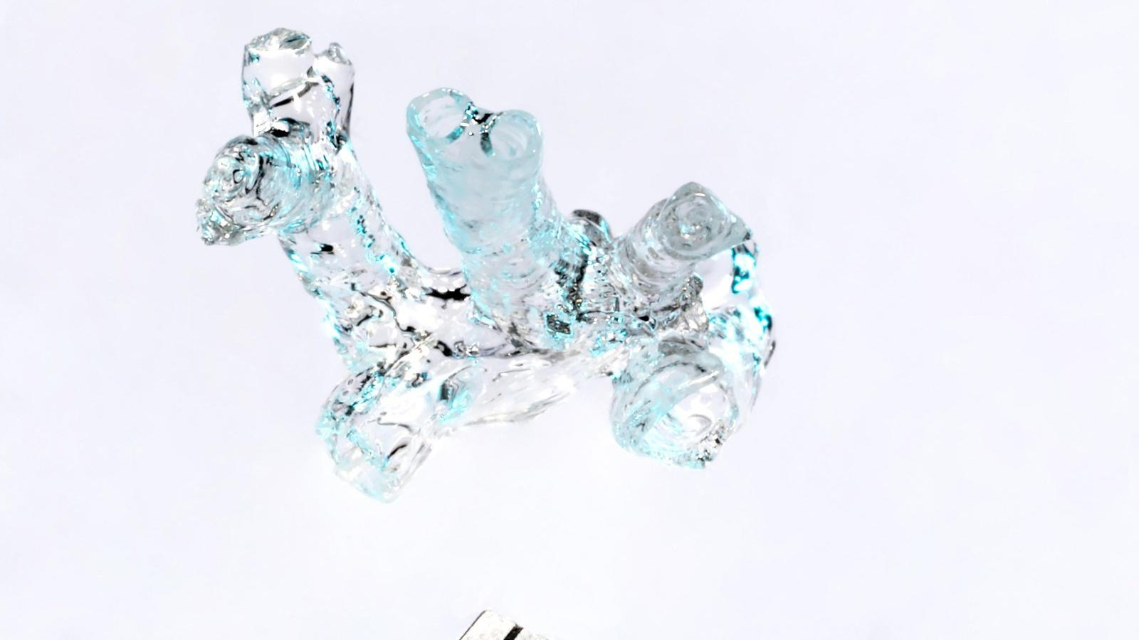 Создали лазер, который способен печатать органы за несколько секунд