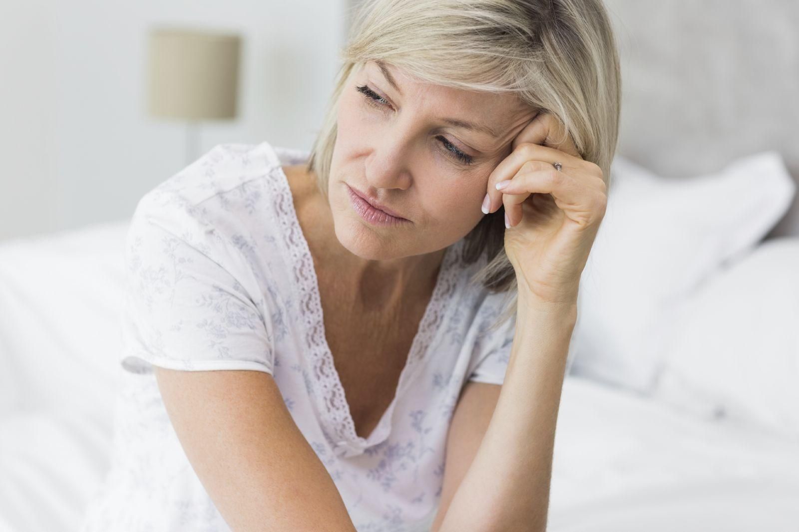 Лікування симптомів менопаузи може викликати рак 