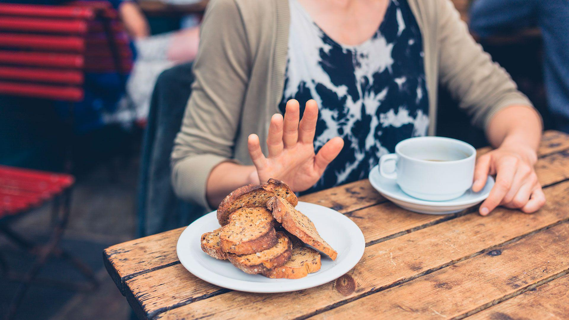 Не переедайте: как правильно отказываться от еды