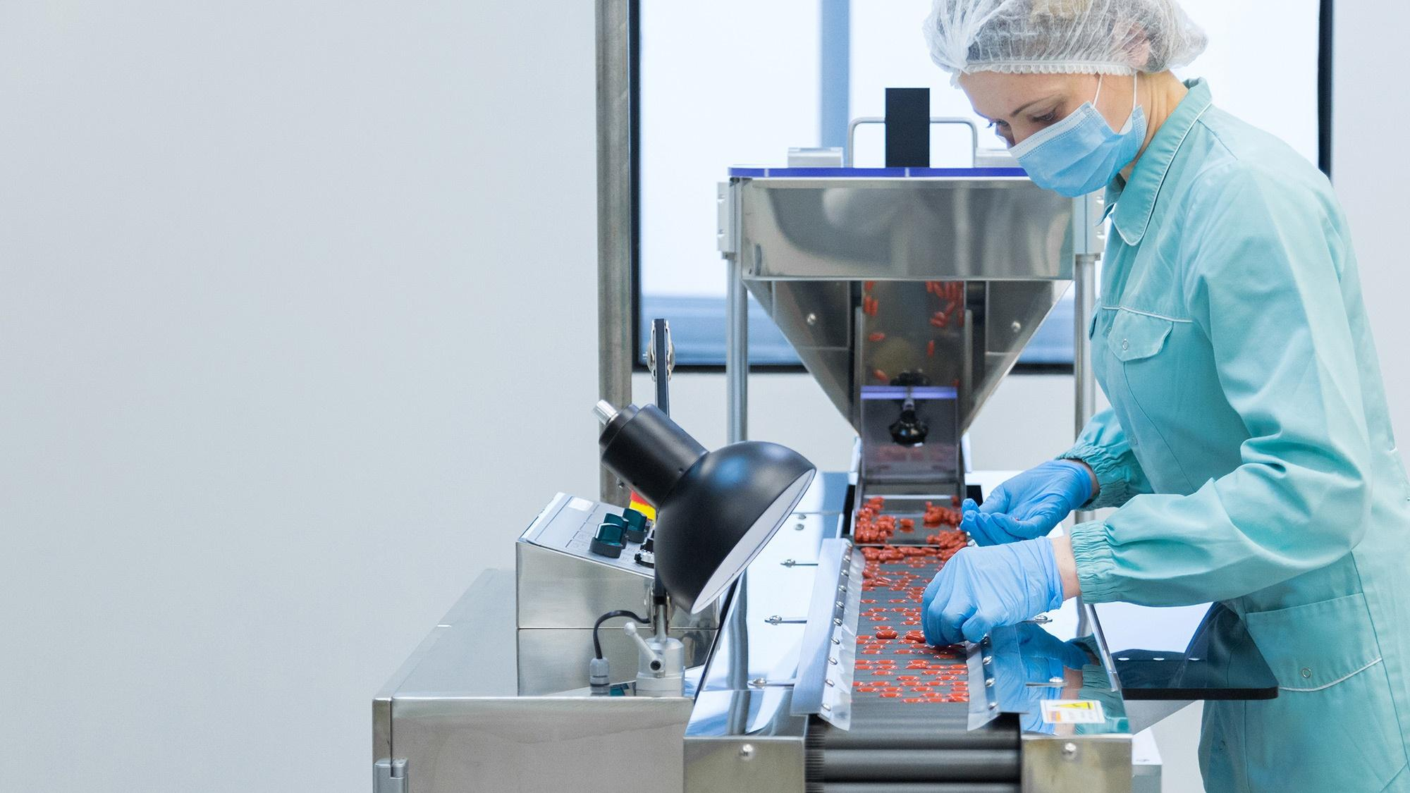 В Украине запретили шесть препаратов одного производителя