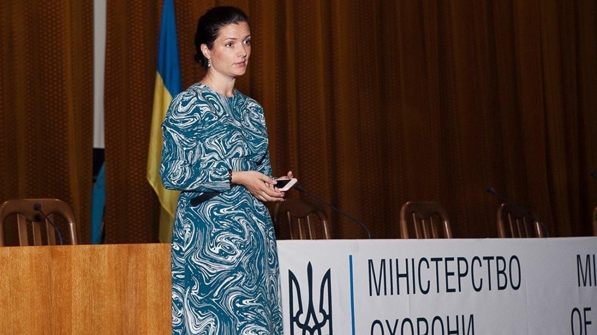 Руководительница Минздрава Скалецкая опровергла информацию о связи с Радуцким