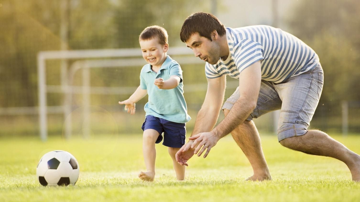 Как заставить ребенка больше двигаться: девять хороших способов