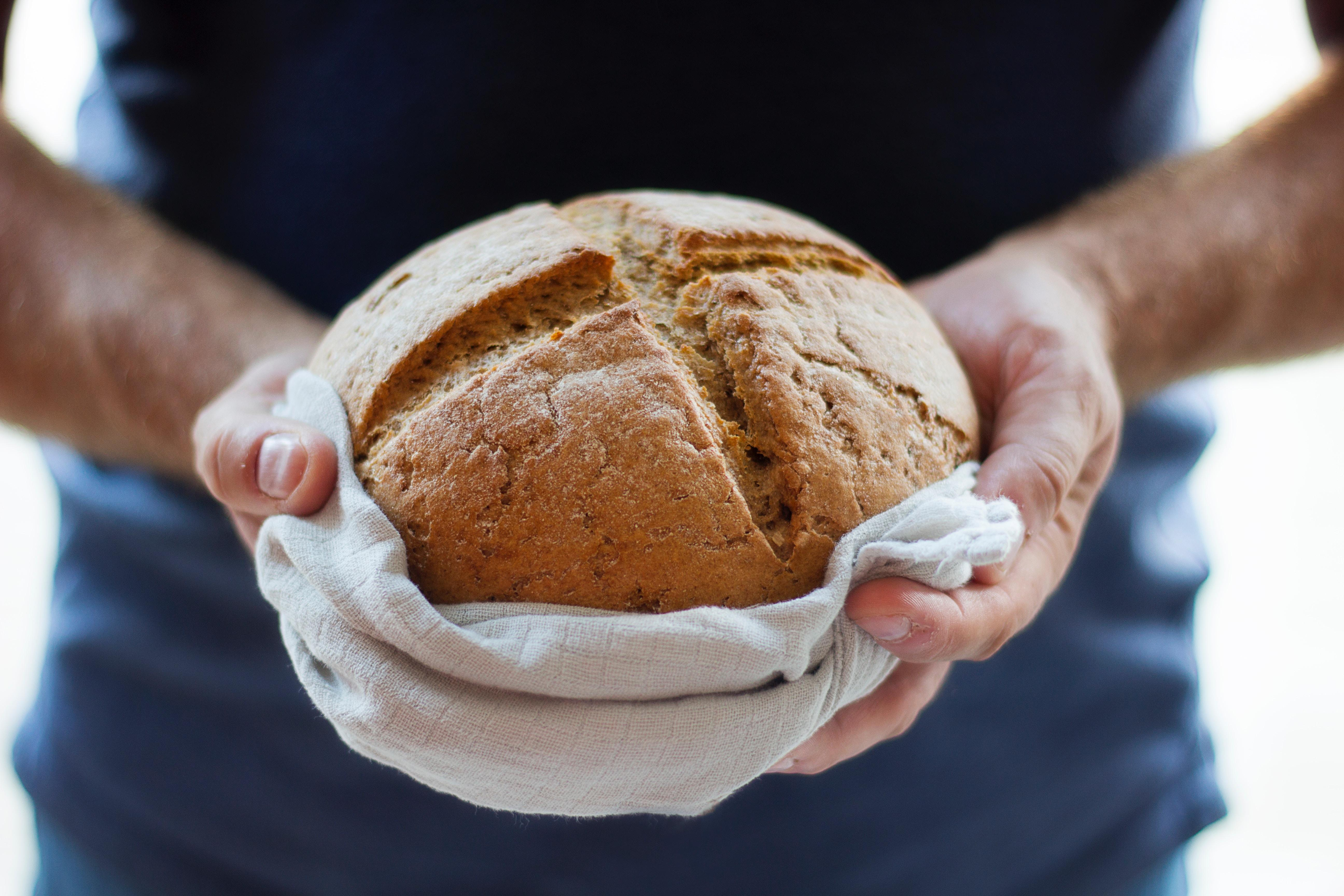 Чим шкідливий і корисний хліб  для вашого здоров'я