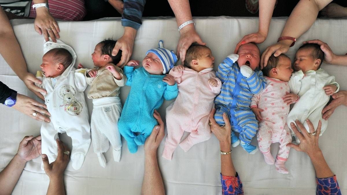 Плохая идея, – Супрун ответила на заявление министра Скалецкой об увеличении рождаемости