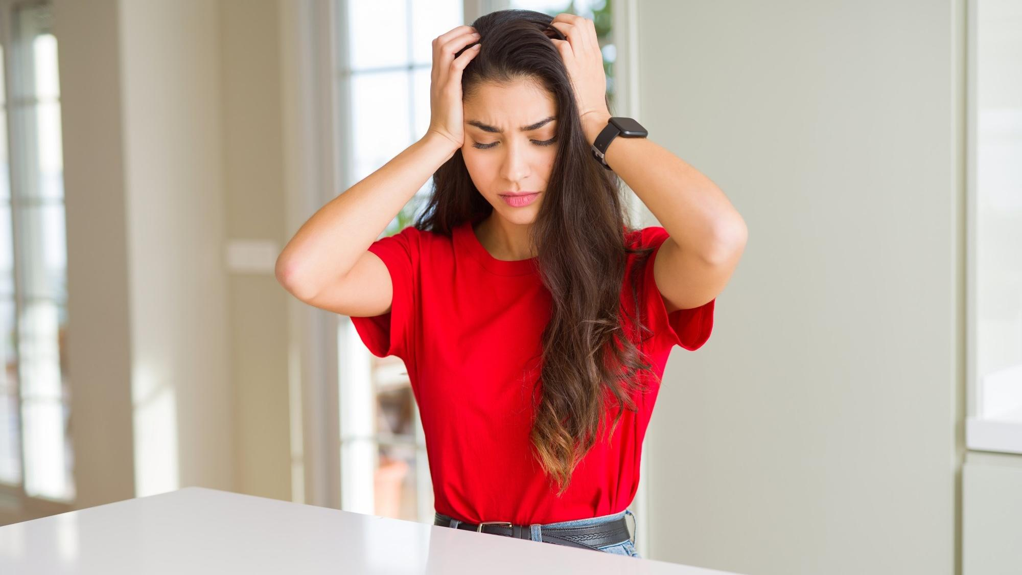 Основные виды и симптомы головной боли и как от нее избавиться