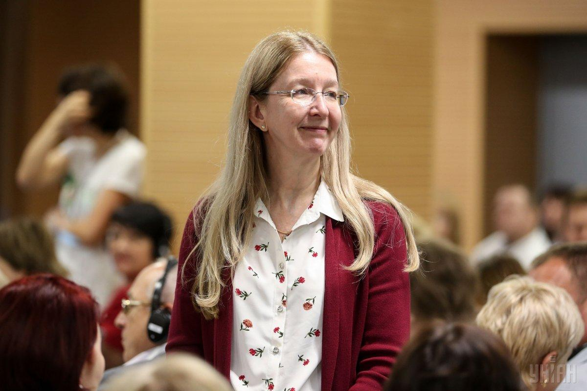 Зеленский ответил на петицию, в которой призвали не увольнять Супрун