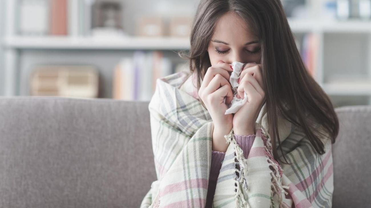 Що робити при перших симптомах застуди Що робити при перших симптомах застуди