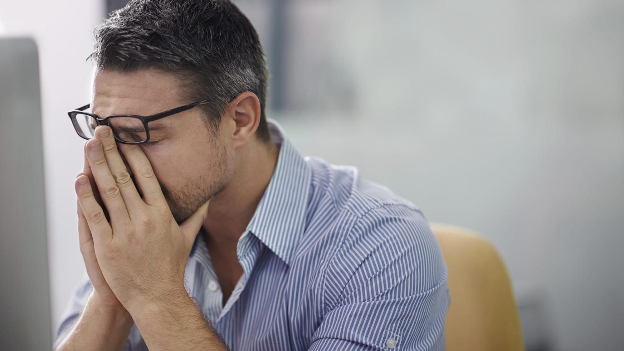 Не адреналин: обнаружили новый гормон стресса Не адреналин: обнаружили новый гормон стресса