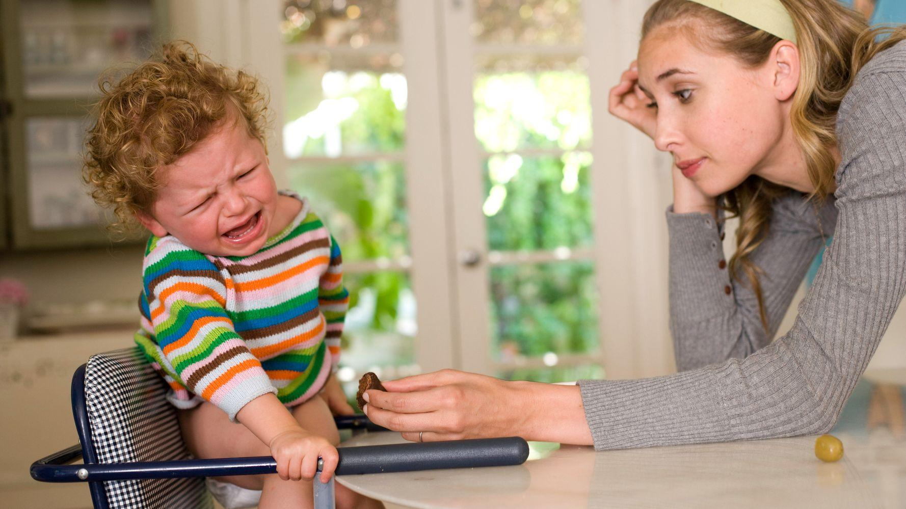 Как быть хорошей мамой и не сойти с ума