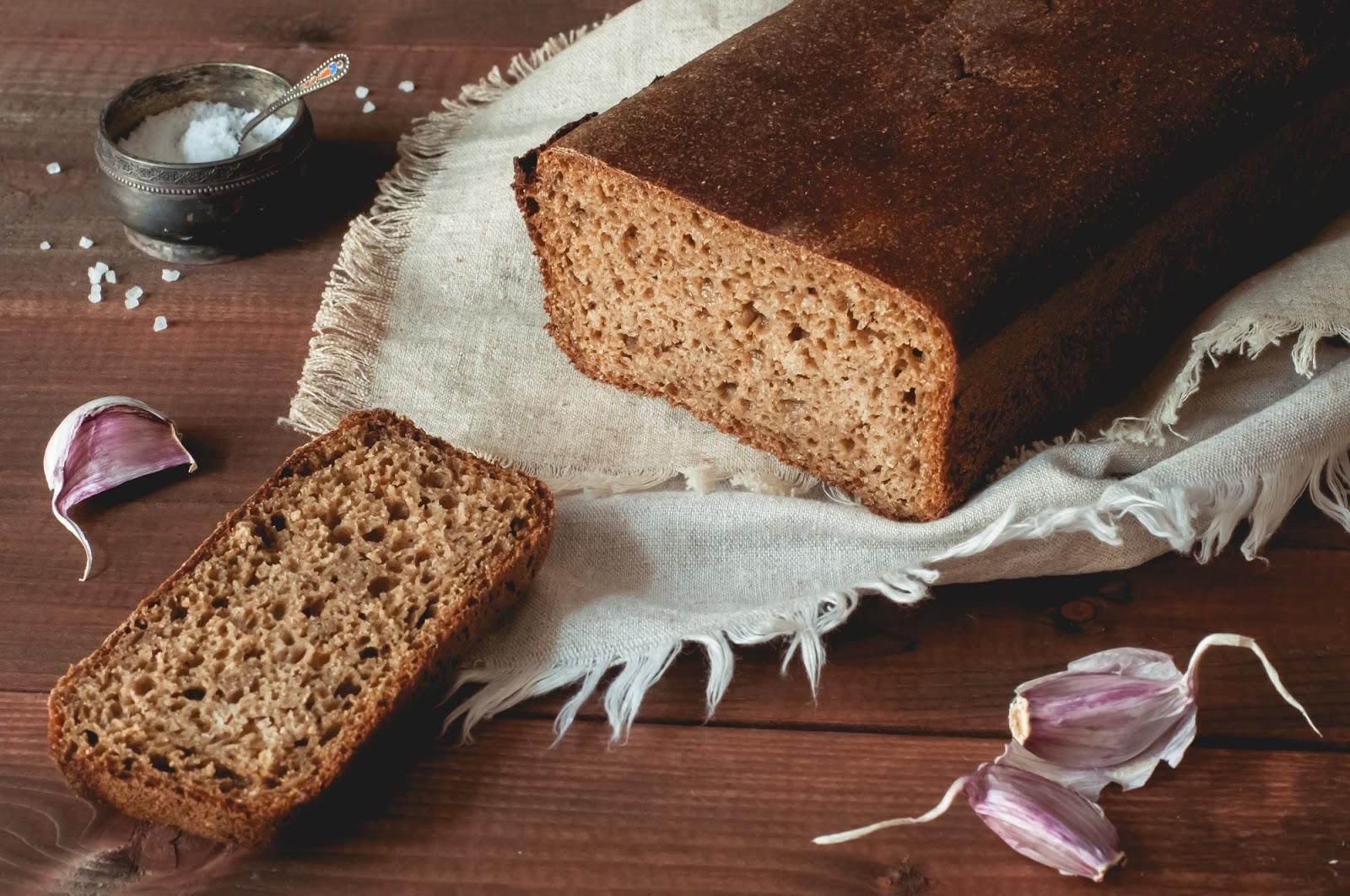 Як впливає на організм житній хліб – відповідь вчених